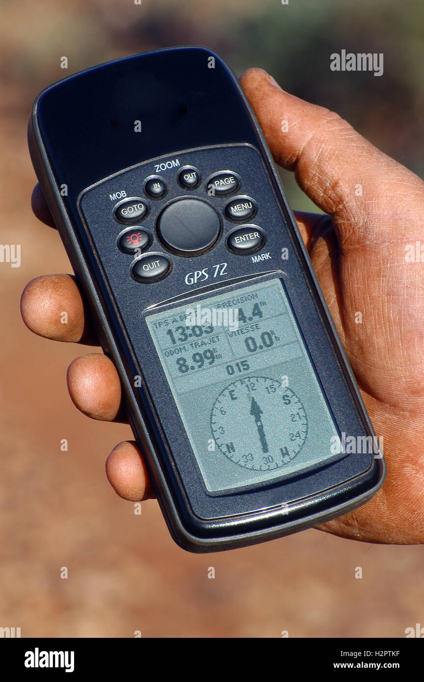 Navigation map hiking australia hires stock photography and images Alamy