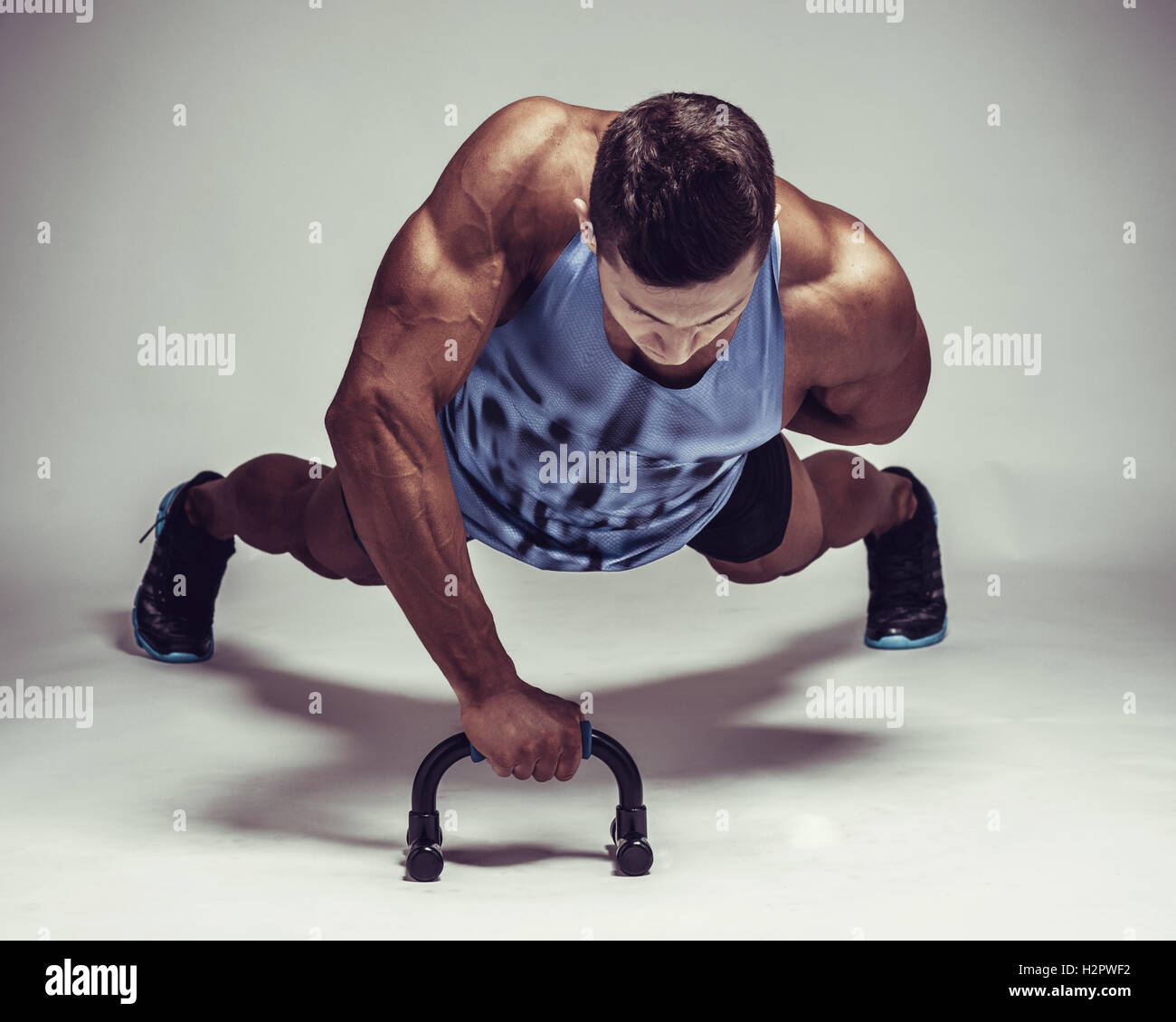 Hand muscle training hi-res stock photography and images - Alamy