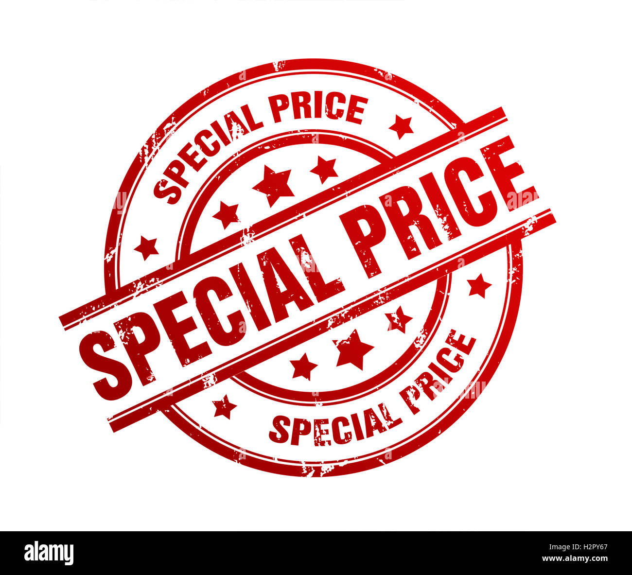 special price rubber stamp illustration Stock Photo Alamy