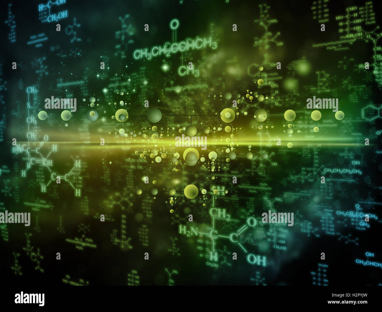 Evolving structure hi-res stock photography and images - Alamy