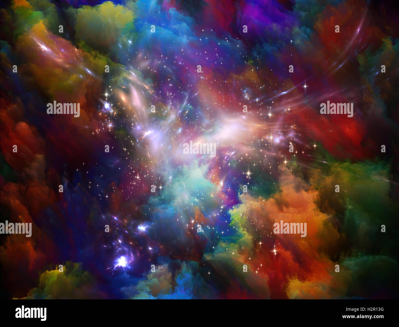 Space constellation hi-res stock photography and images - Alamy