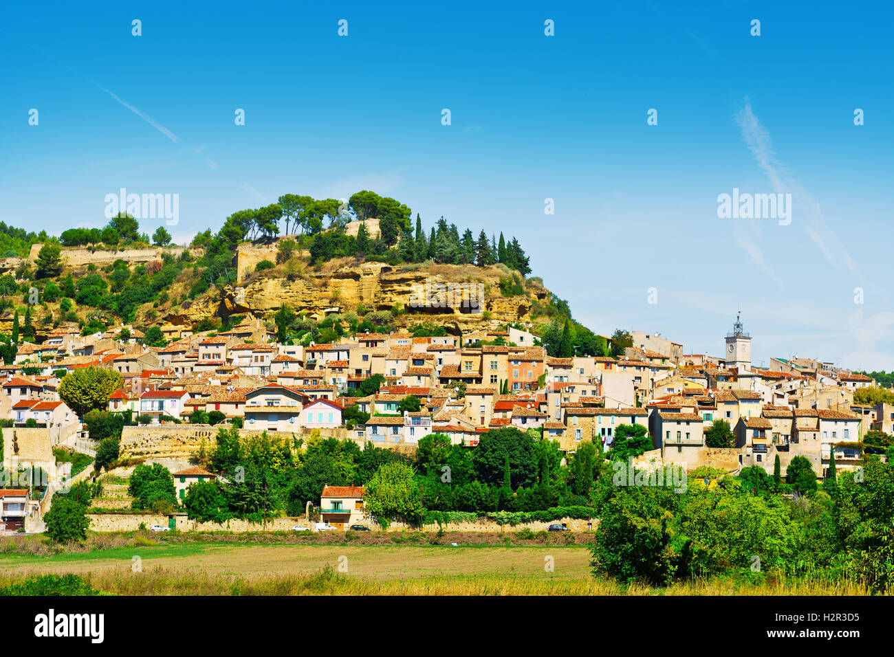 Street view medieval french hi-res stock photography and images - Alamy