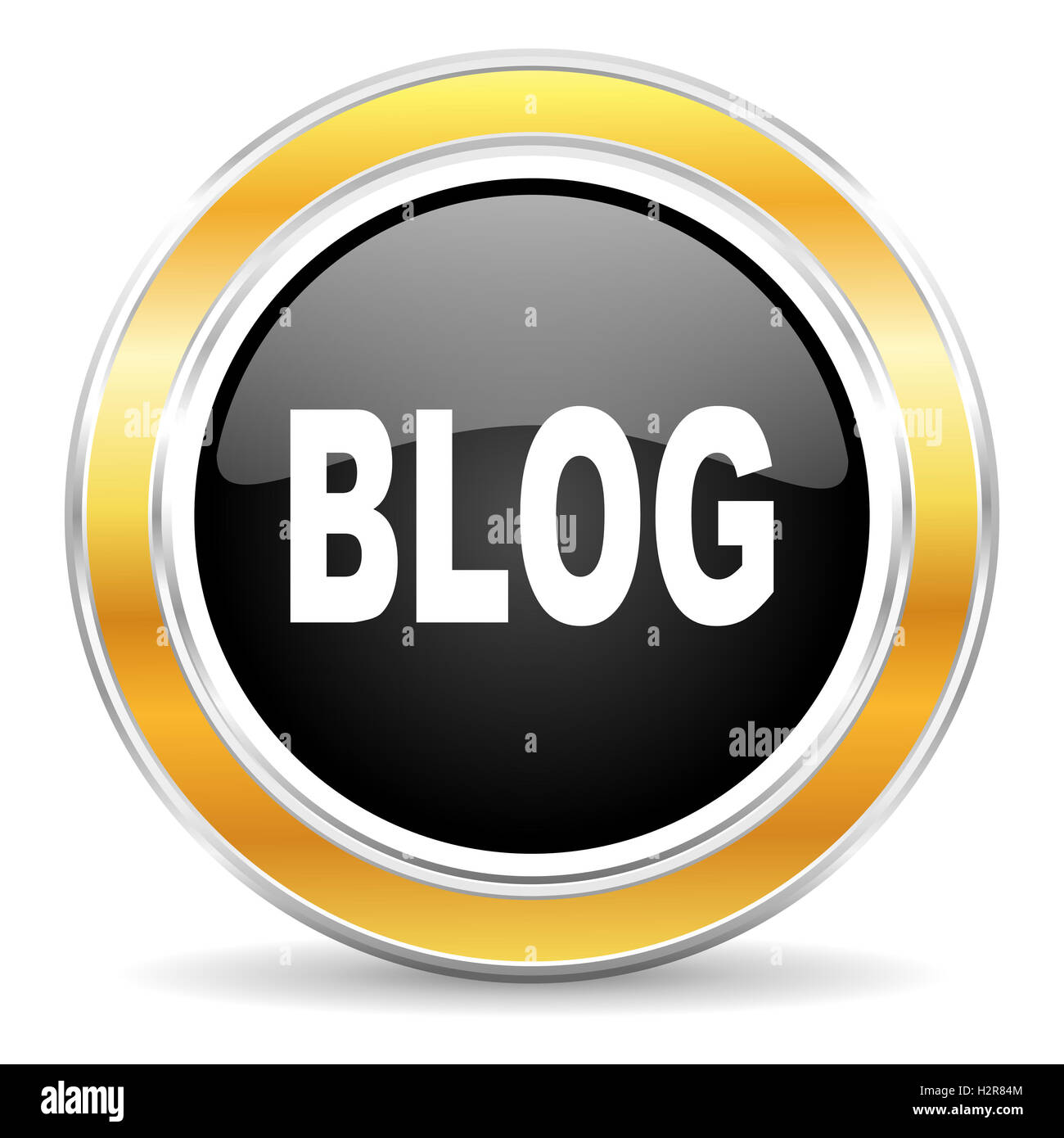 Blog communication hi-res stock photography and images - Alamy