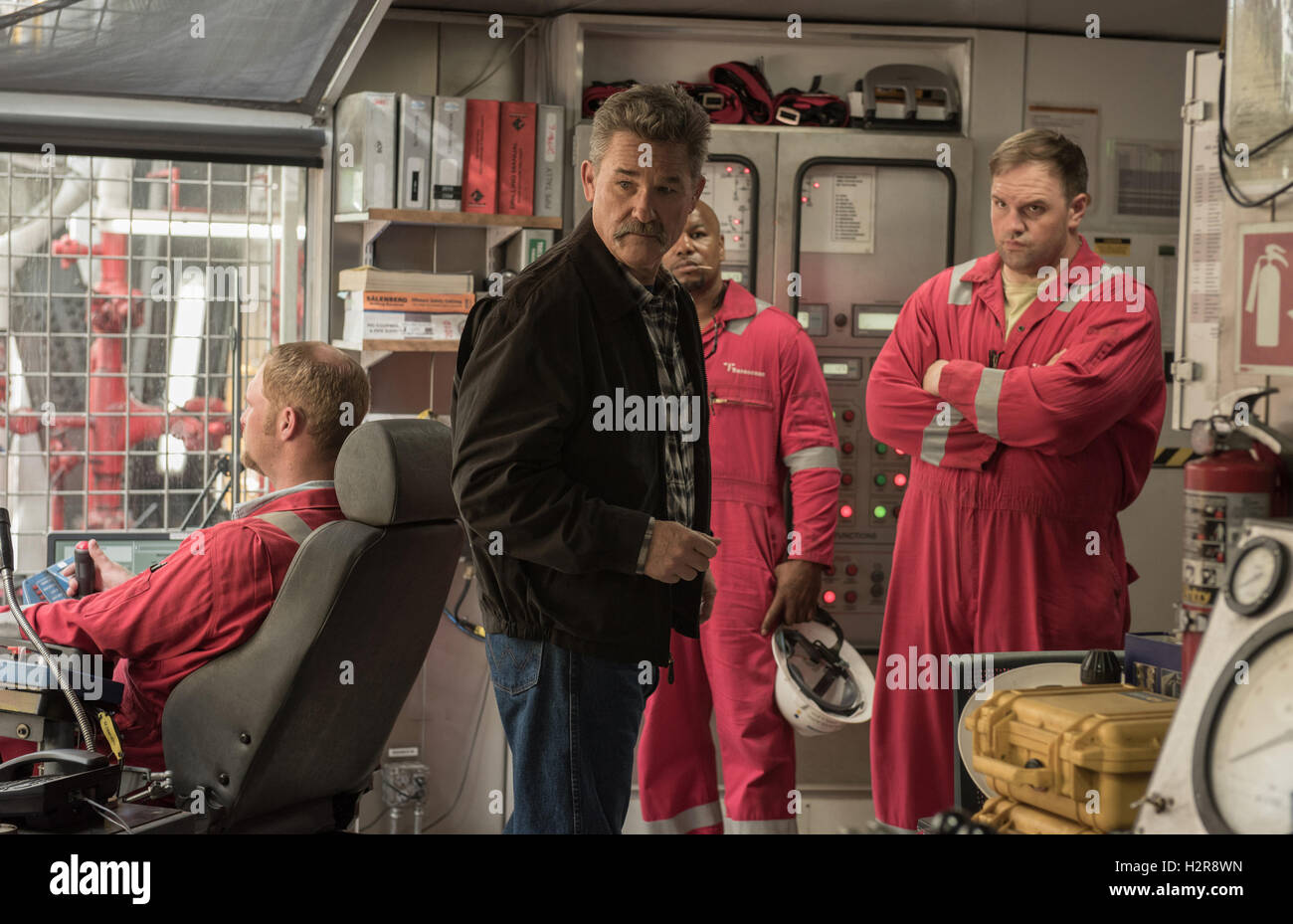 RELEASE DATE: September 30, 2016 TITLE: Deepwater Horizon STUDIO ...