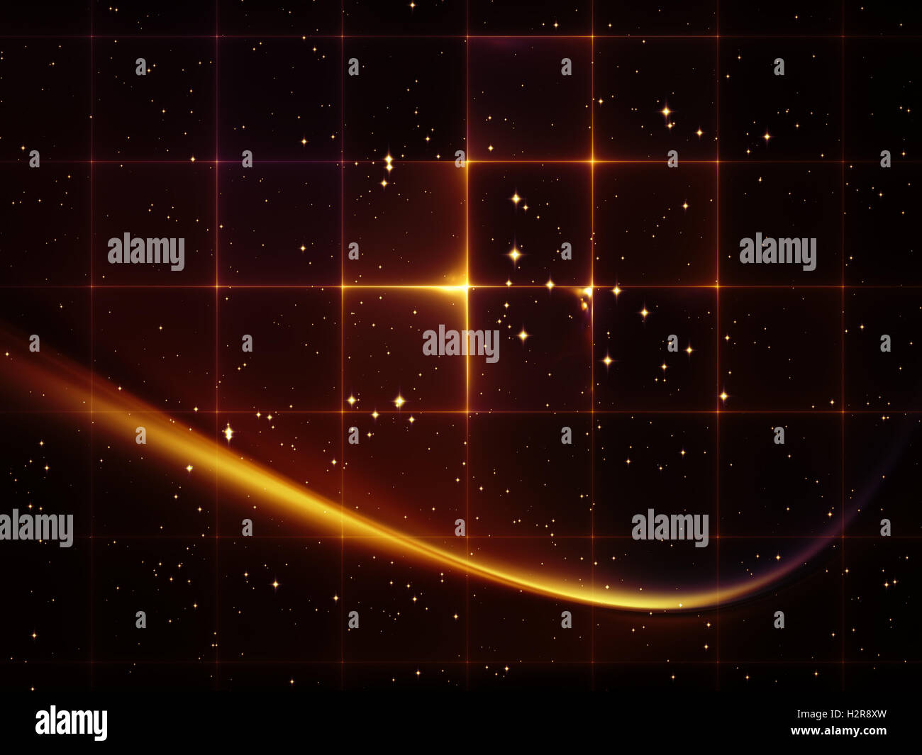 Light pattern radiate digital light hi-res stock photography and images ...