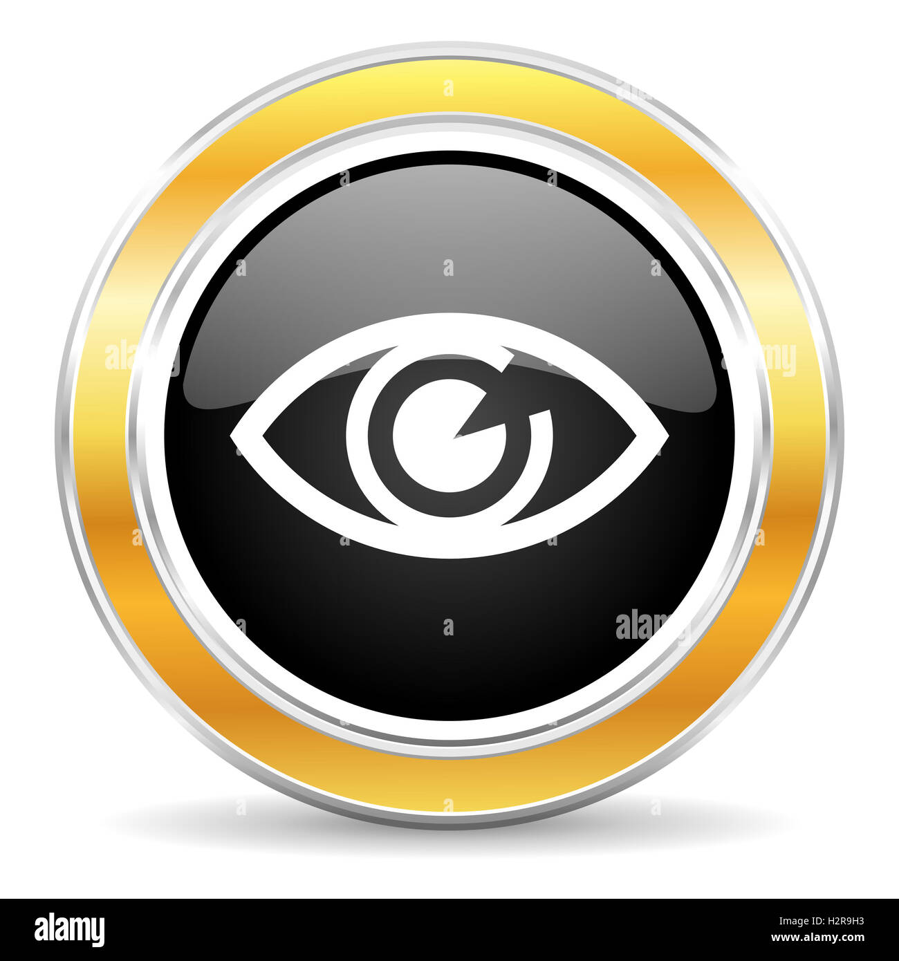 Button eye hi-res stock photography and images - Alamy