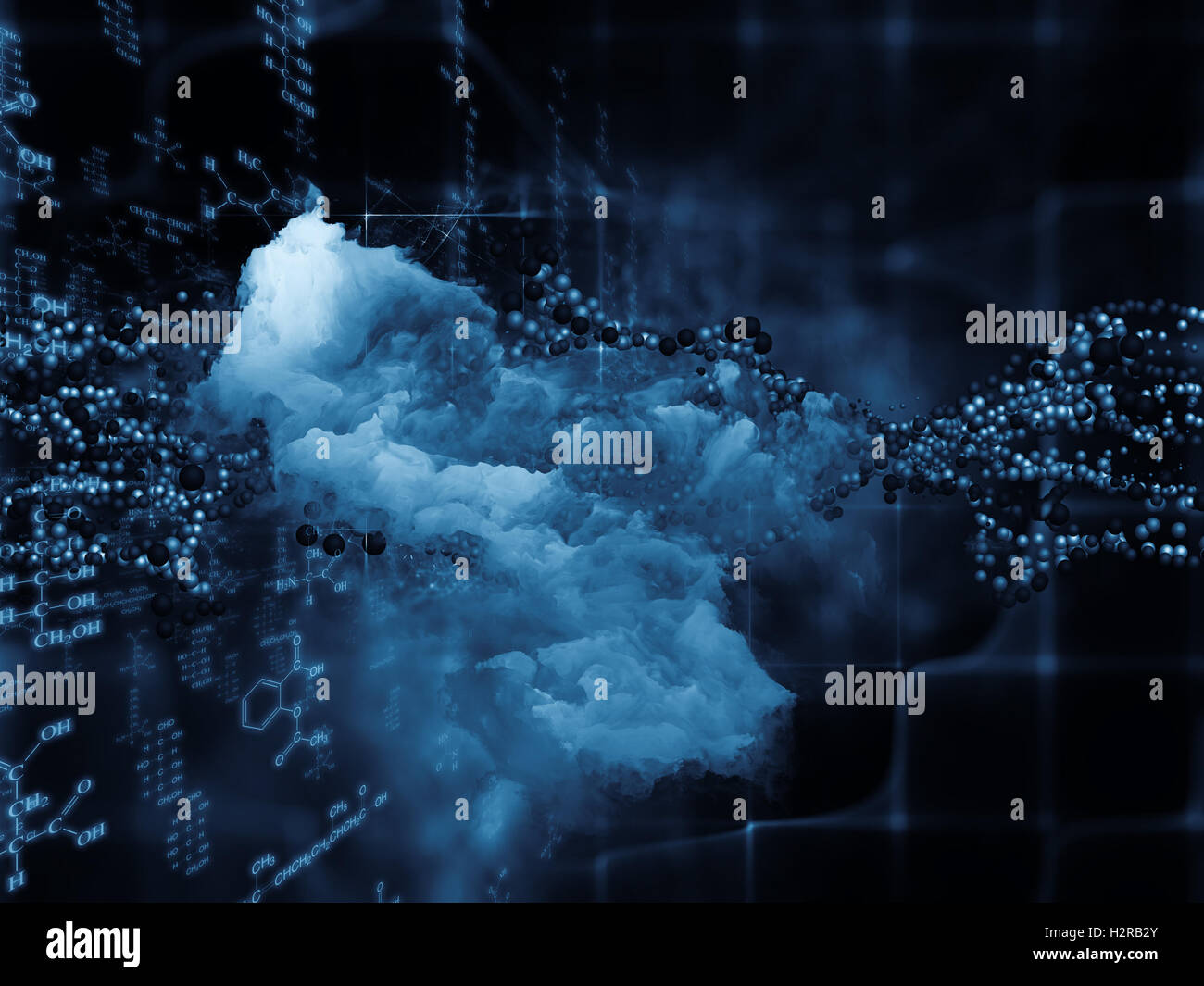 Visualization technology hi-res stock photography and images - Alamy