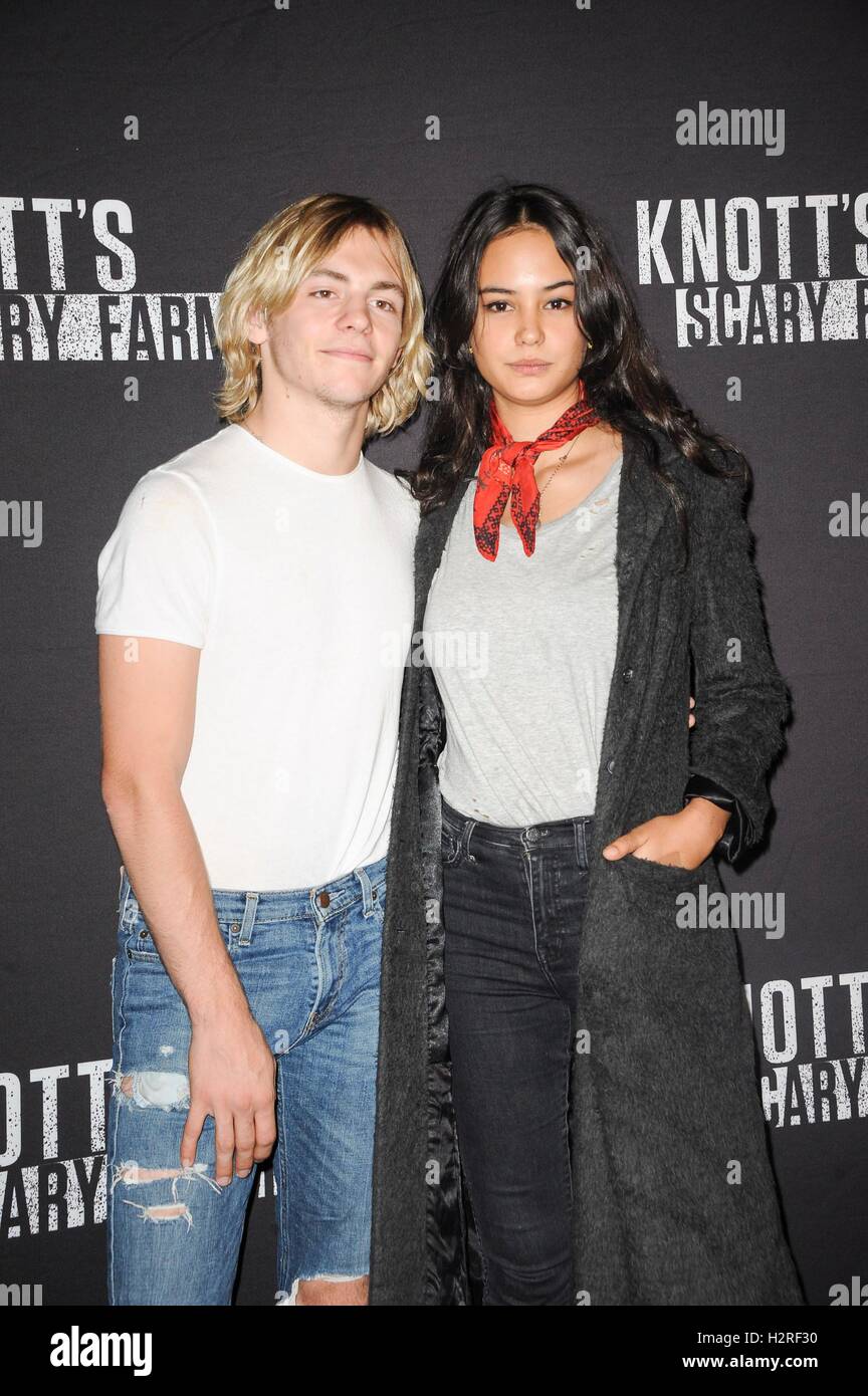 Ross lynch and courtney eaton back together