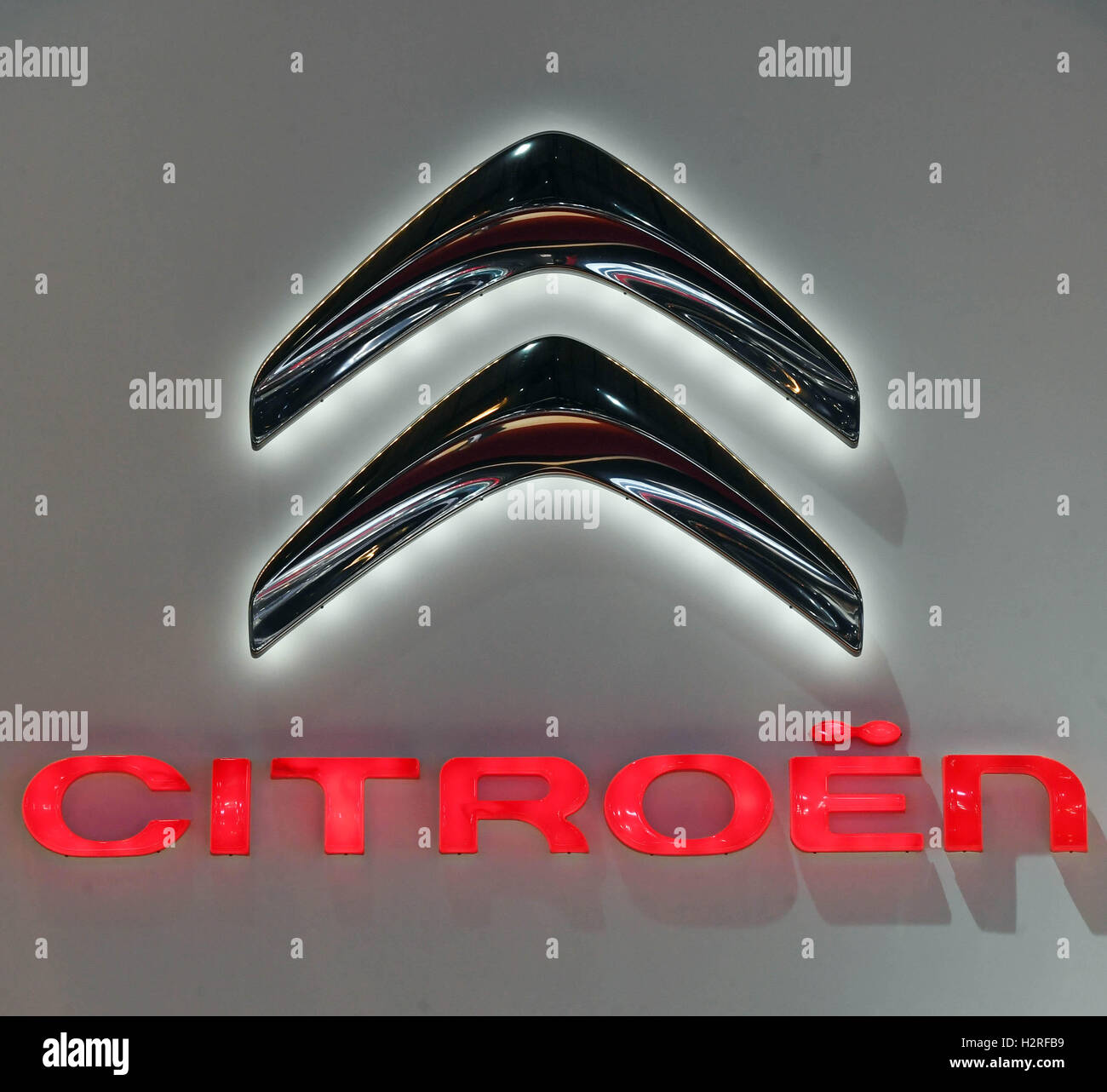 Citroen france official