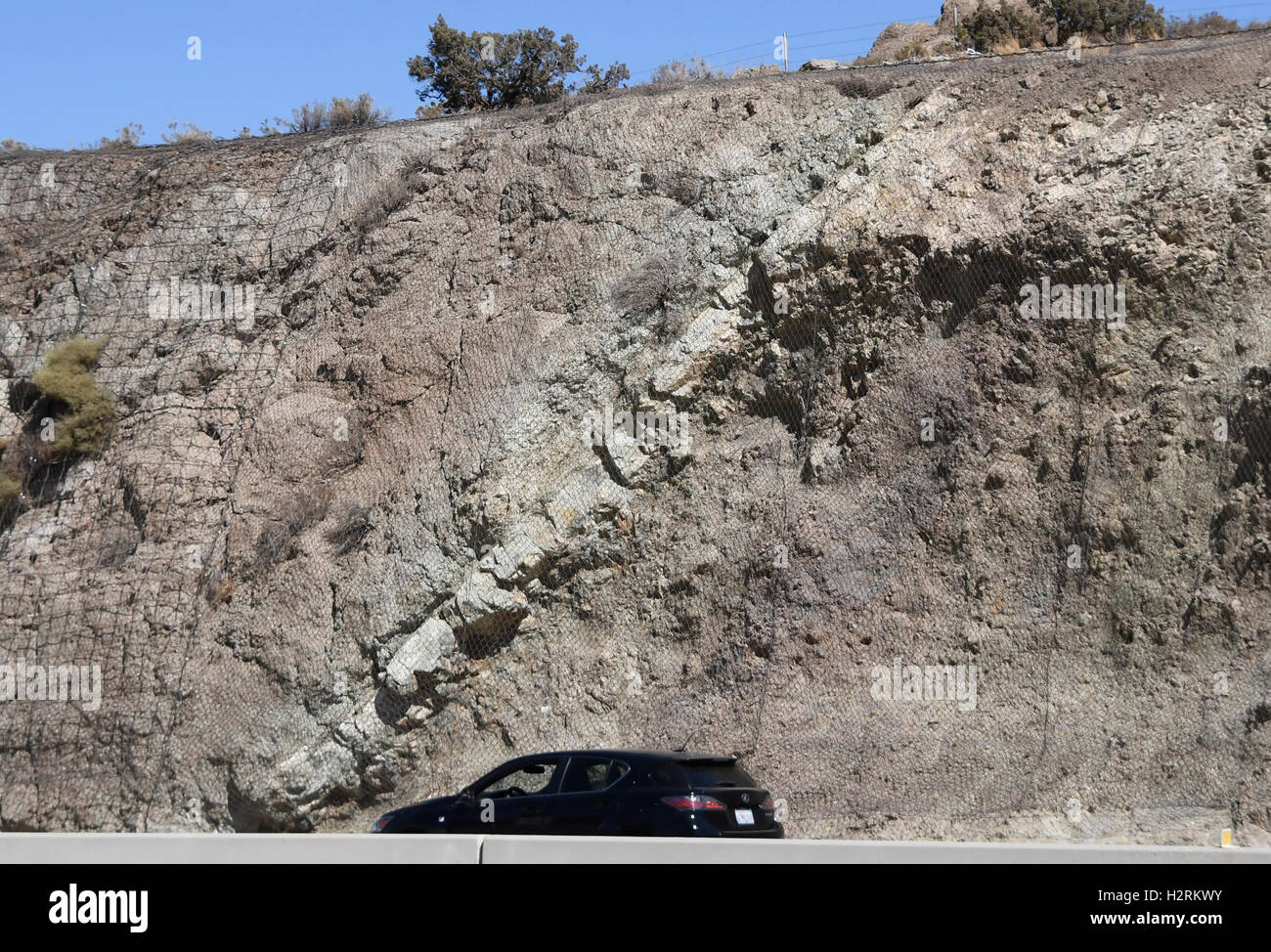 Earthquake california palmdale
