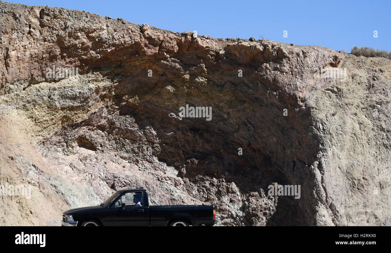 Earthquake california palmdale