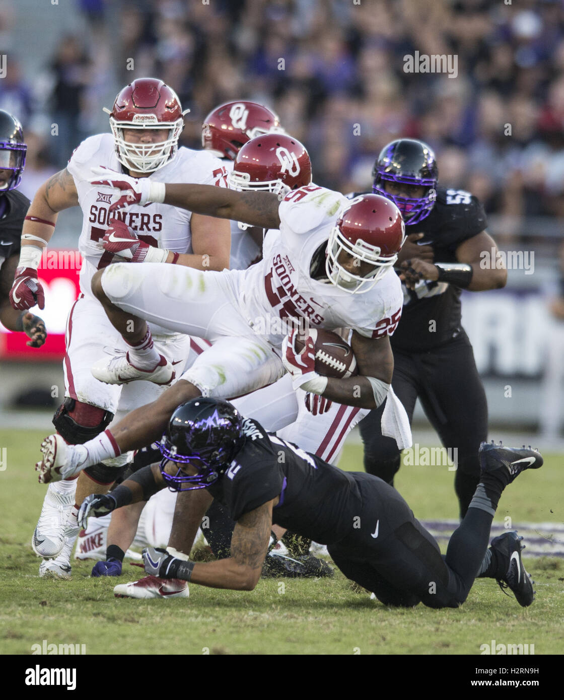 Joe mixon ou hi-res stock photography and images - Alamy