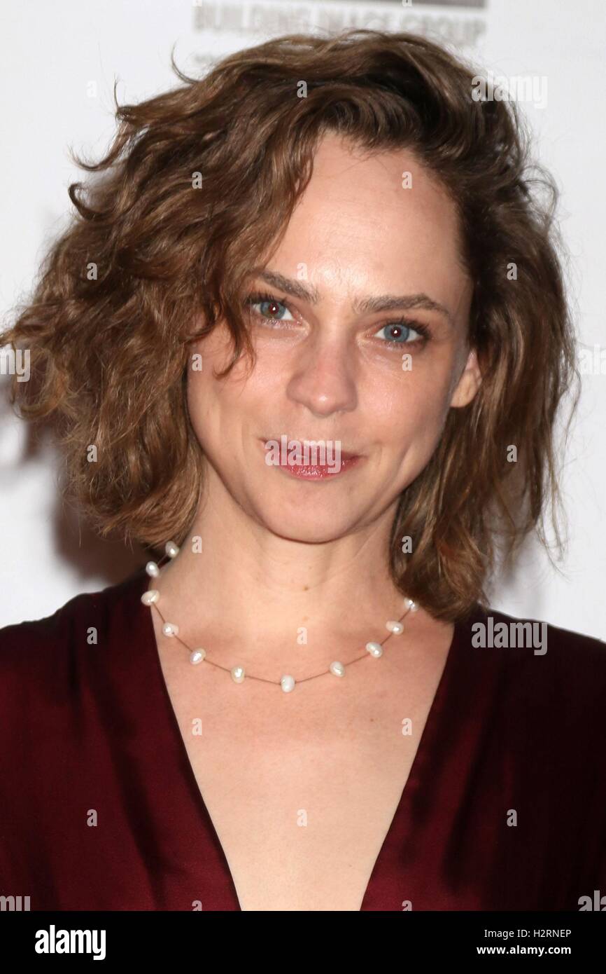 Avalon, CA. 1st Oct, 2016. Fiona Dourif in attendance for Catalina Film