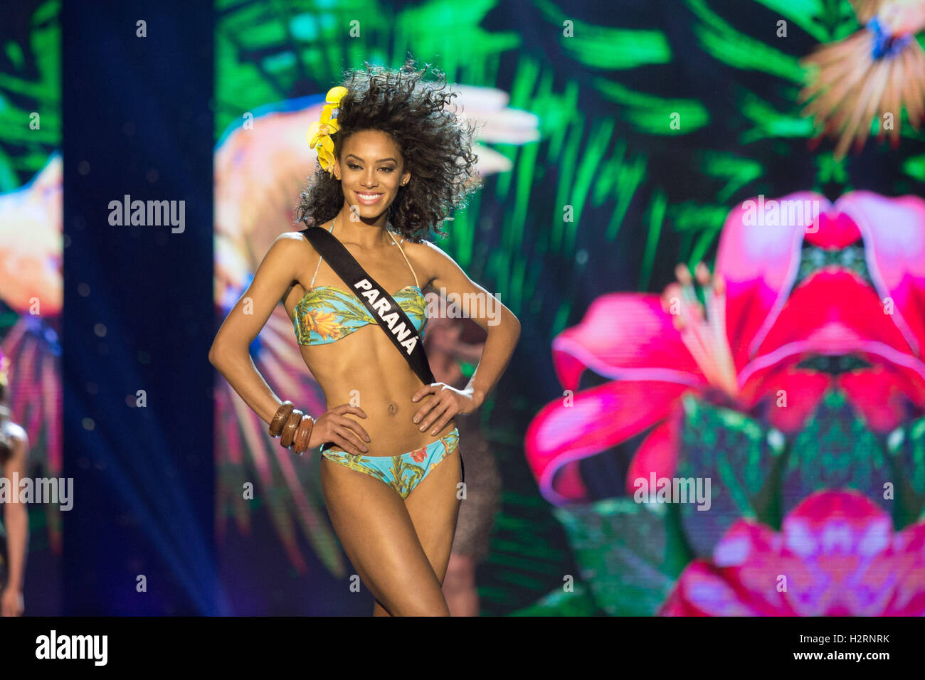 Candidate In Miss Universe High Resolution Stock Photography and Images -  Alamy