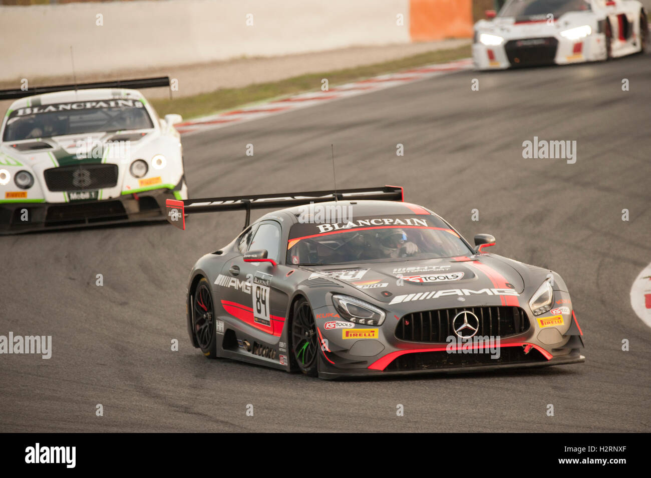 Blancpain gt online series 2016