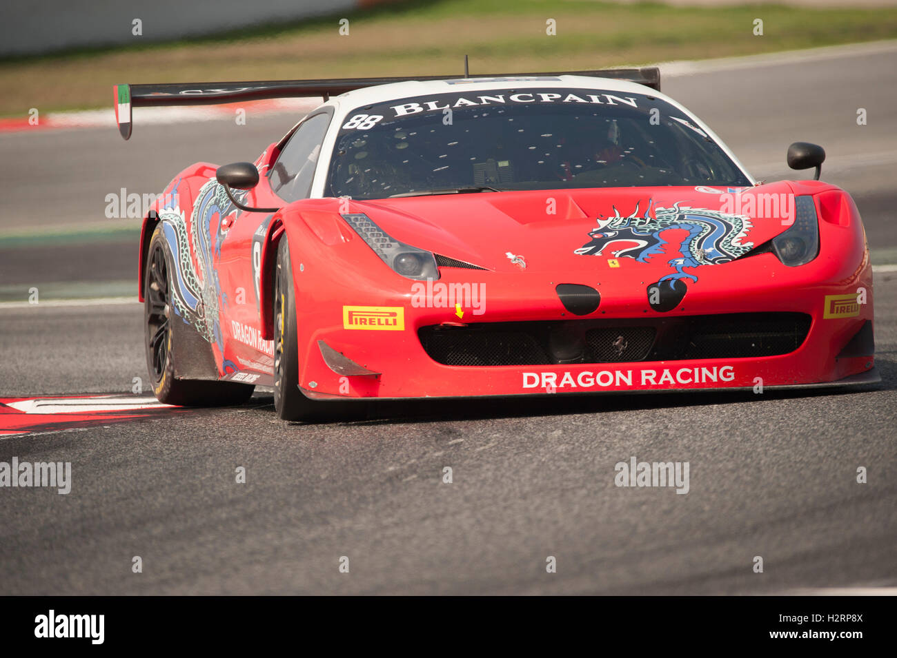 Ferrari blancpain outlet