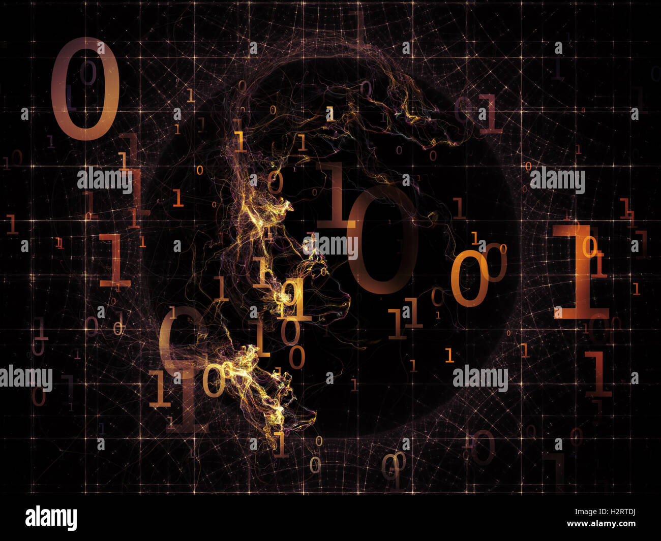 Game of Numbers Stock Photo Alamy