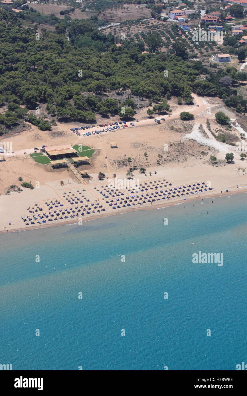 Keri beach zakynthos zante island hi-res stock photography and images ...