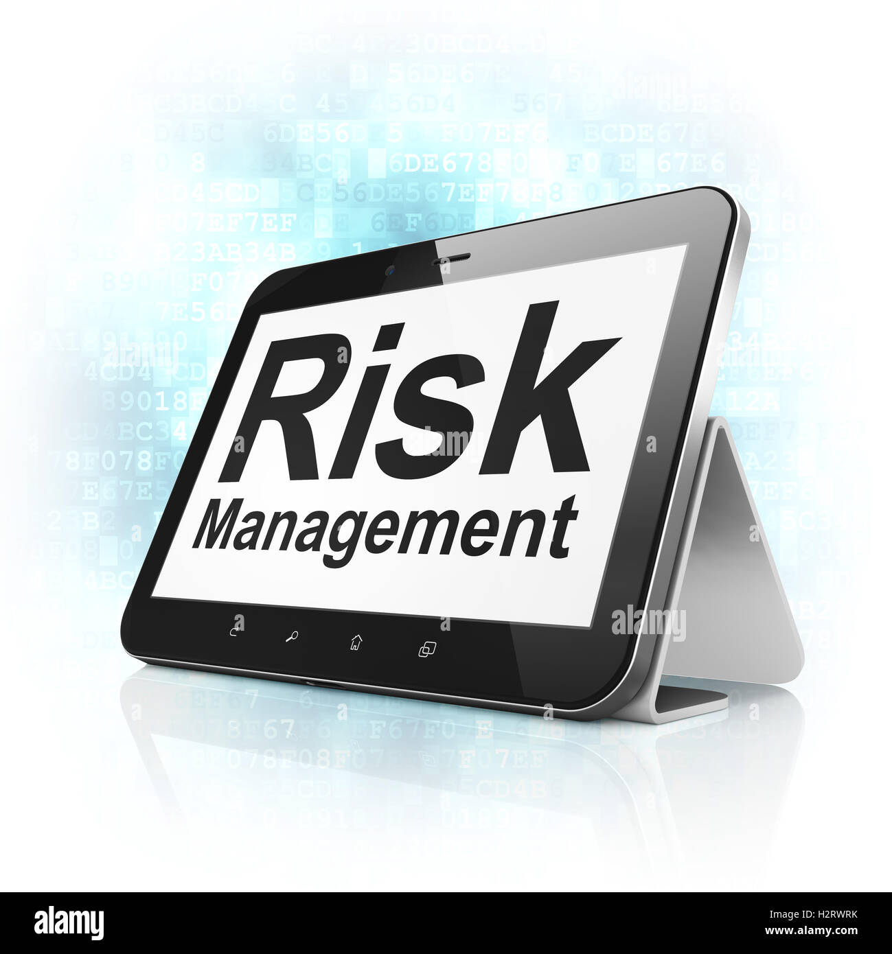 Business concept risk management hi-res stock photography and images ...