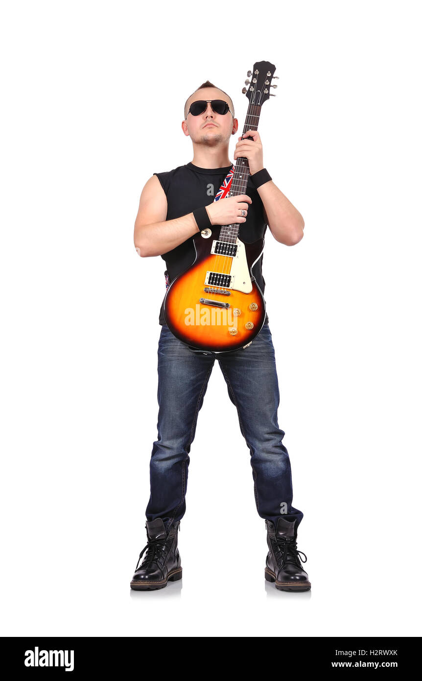 Alamy Rocker Rocker artist hi-res stock photography and images - Alamy