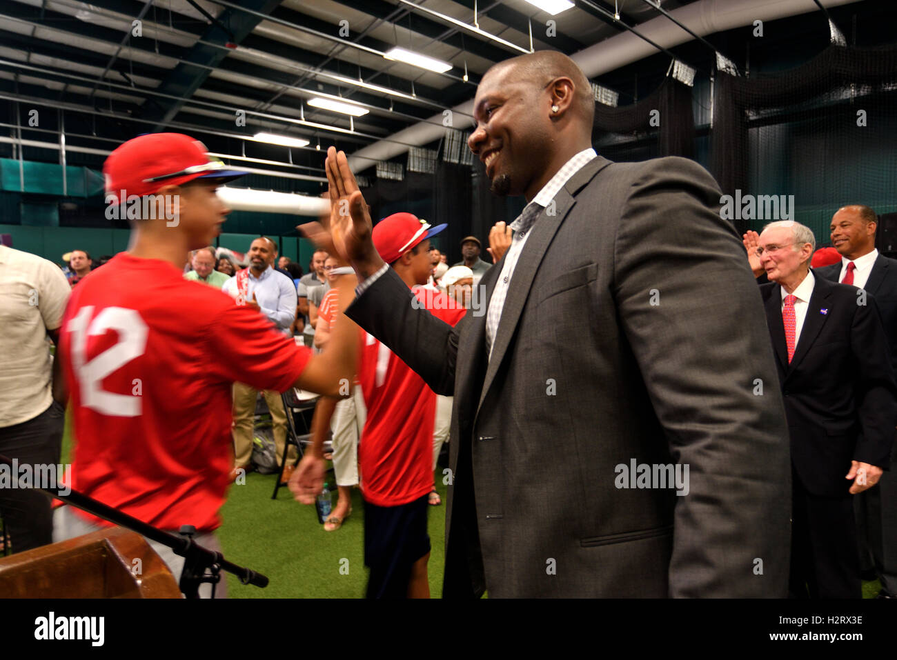 Ryan howard hi-res stock photography and images - Page 3 - Alamy