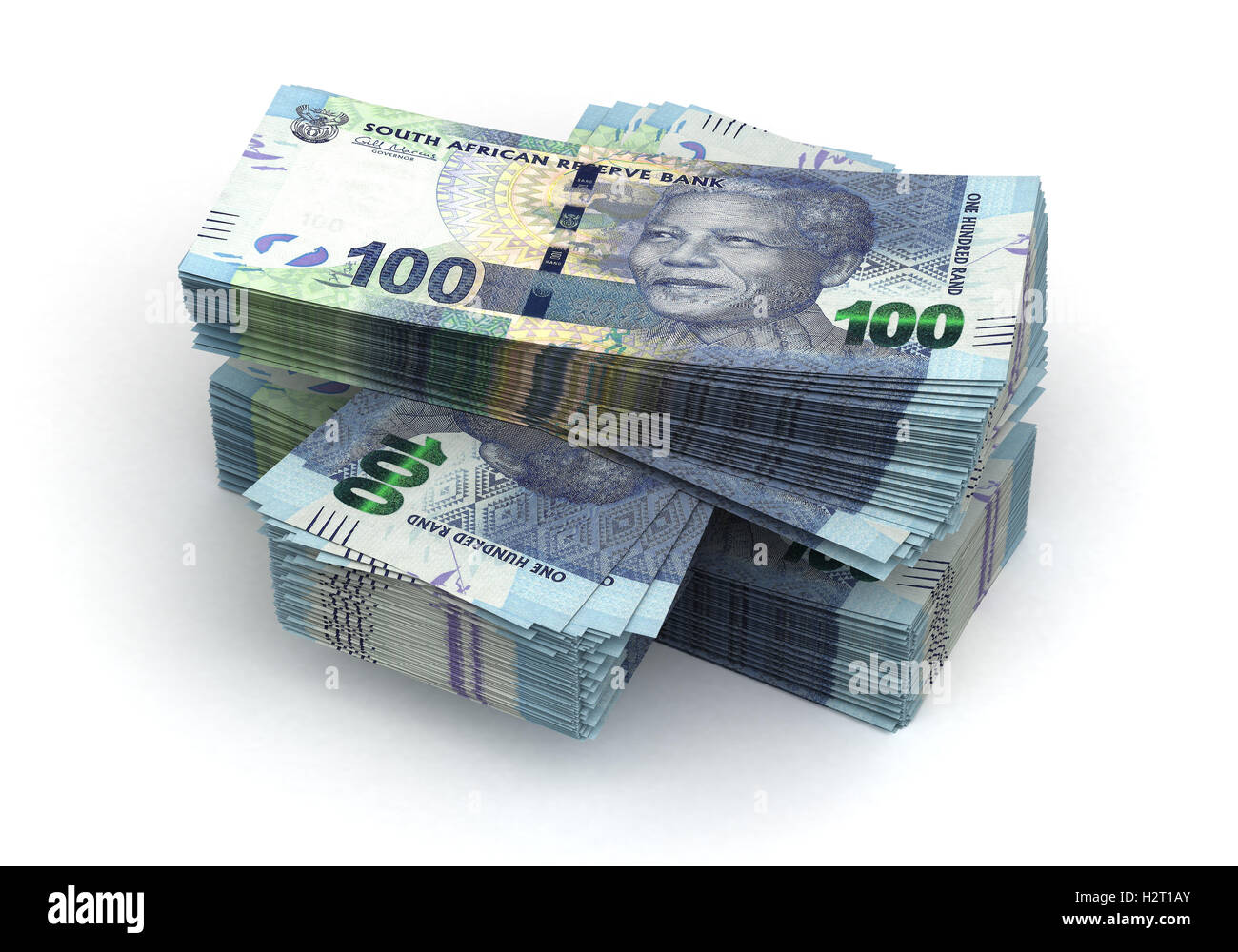 Stack Of South African Rand isolated With Clipping Path Stock Photo 200-philippines-peso-how-much-japanese-yen-convert-rate-peso-to-yen