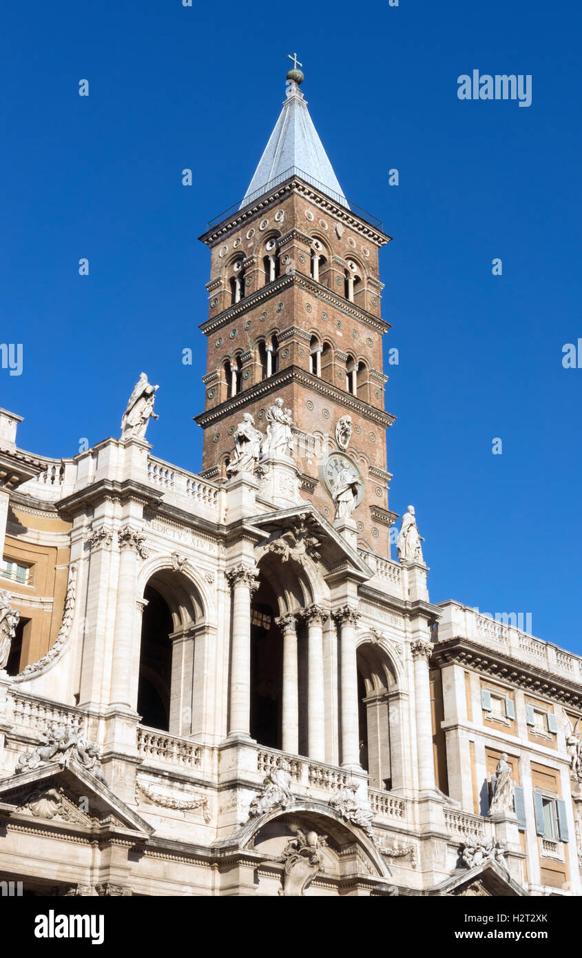 Basilica of Saint Mary Major, Rome Italy Stock Photo Alamy Basilica of Saint Mary Major, Rome Italy Stock Photo Alamy