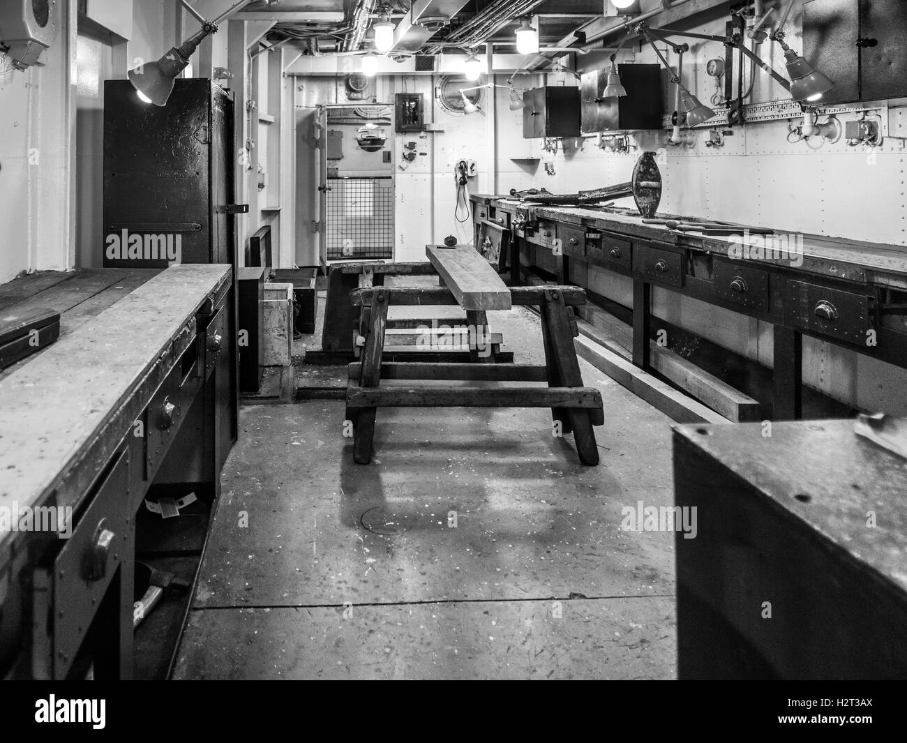 The workshop london Black and White Stock Photos & Images - Alamy