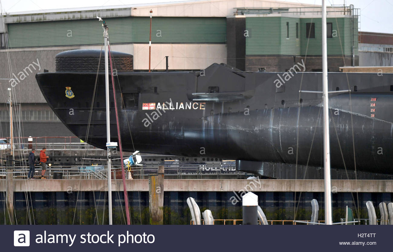 Submarine Transformer