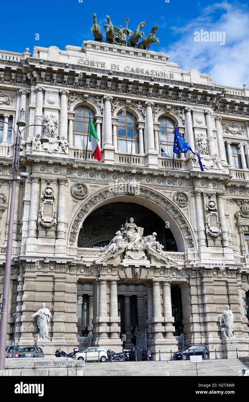 Rome Italy Court of Cassation Supreme Court Stock Photo Alamy Rome Italy Court of Cassation Supreme Court Stock Photo Alamy