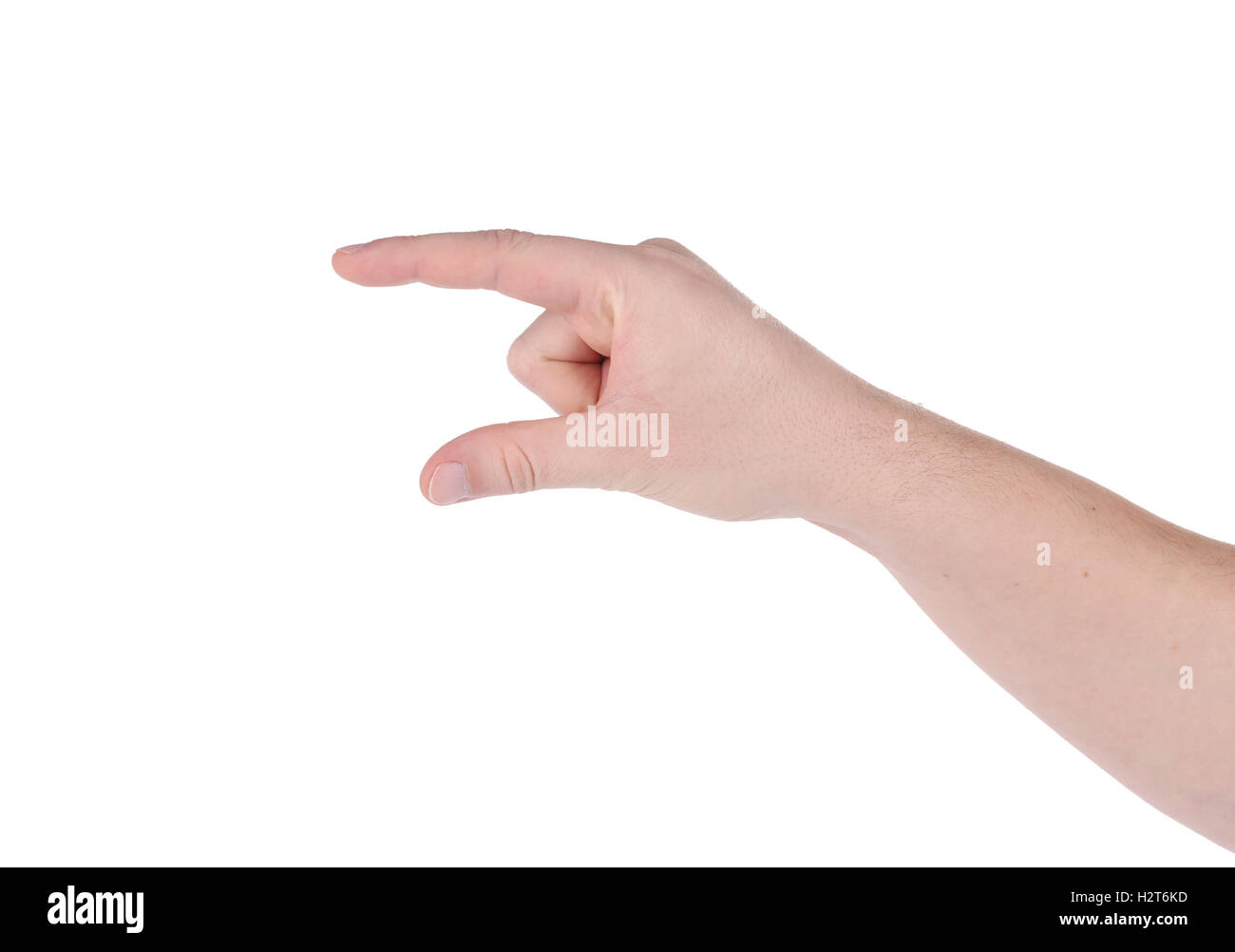 Measure In Sign Language Human scale dimensions hi-res stock photography and images - Alamy