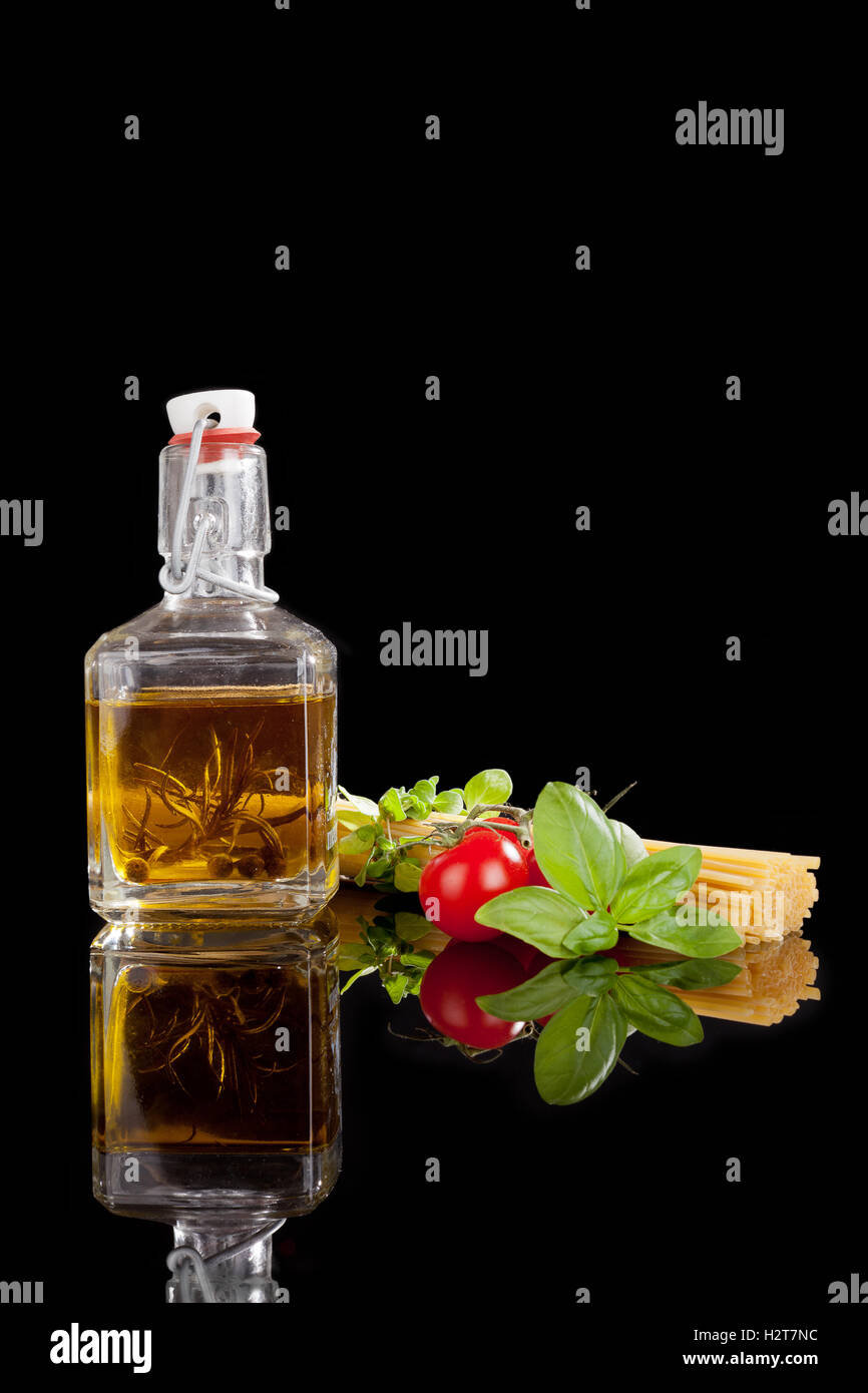 Pasta. Spaghetti background Stock Photo - Alamy