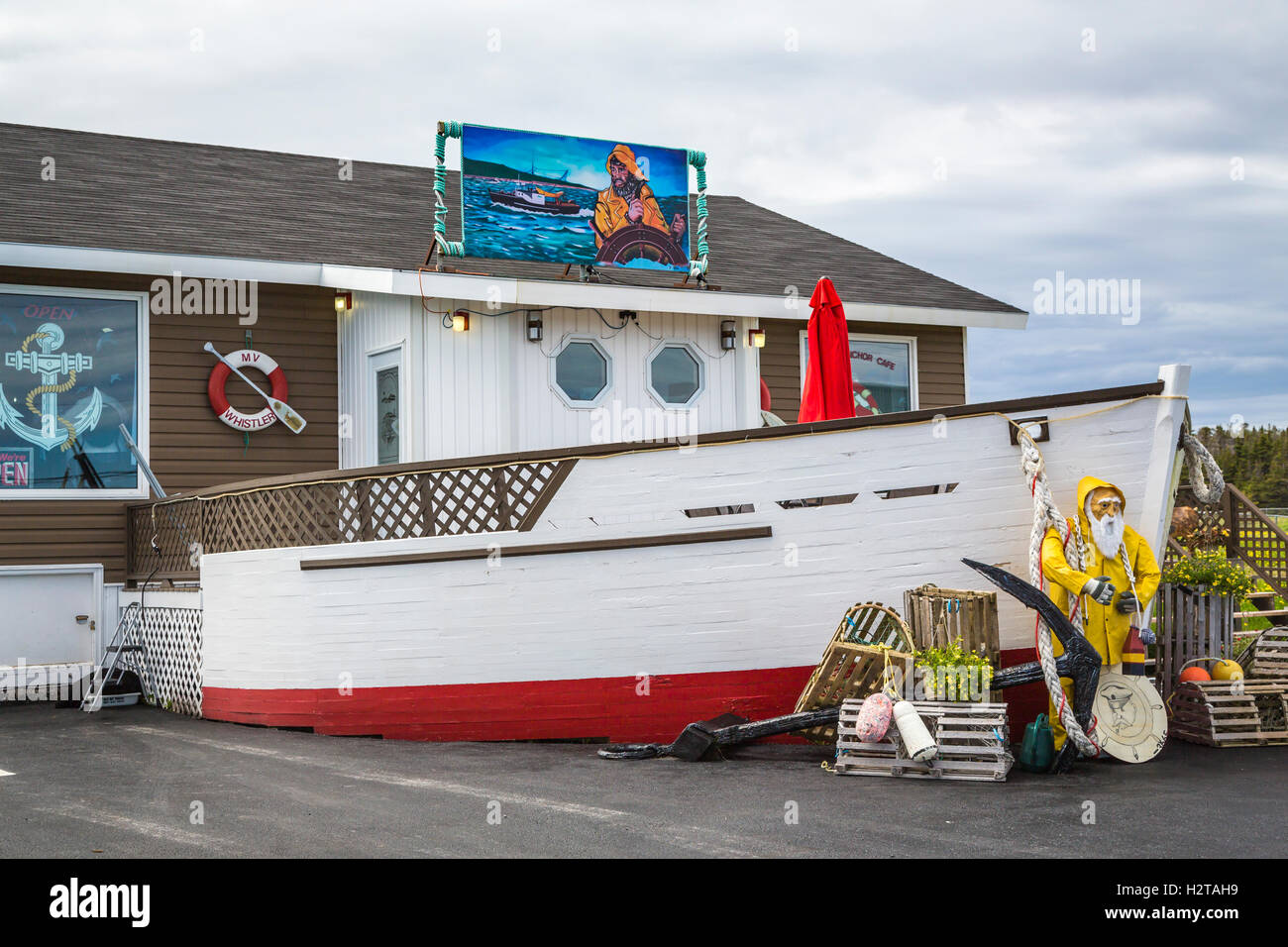 Au cafe hires stock photography and images Alamy