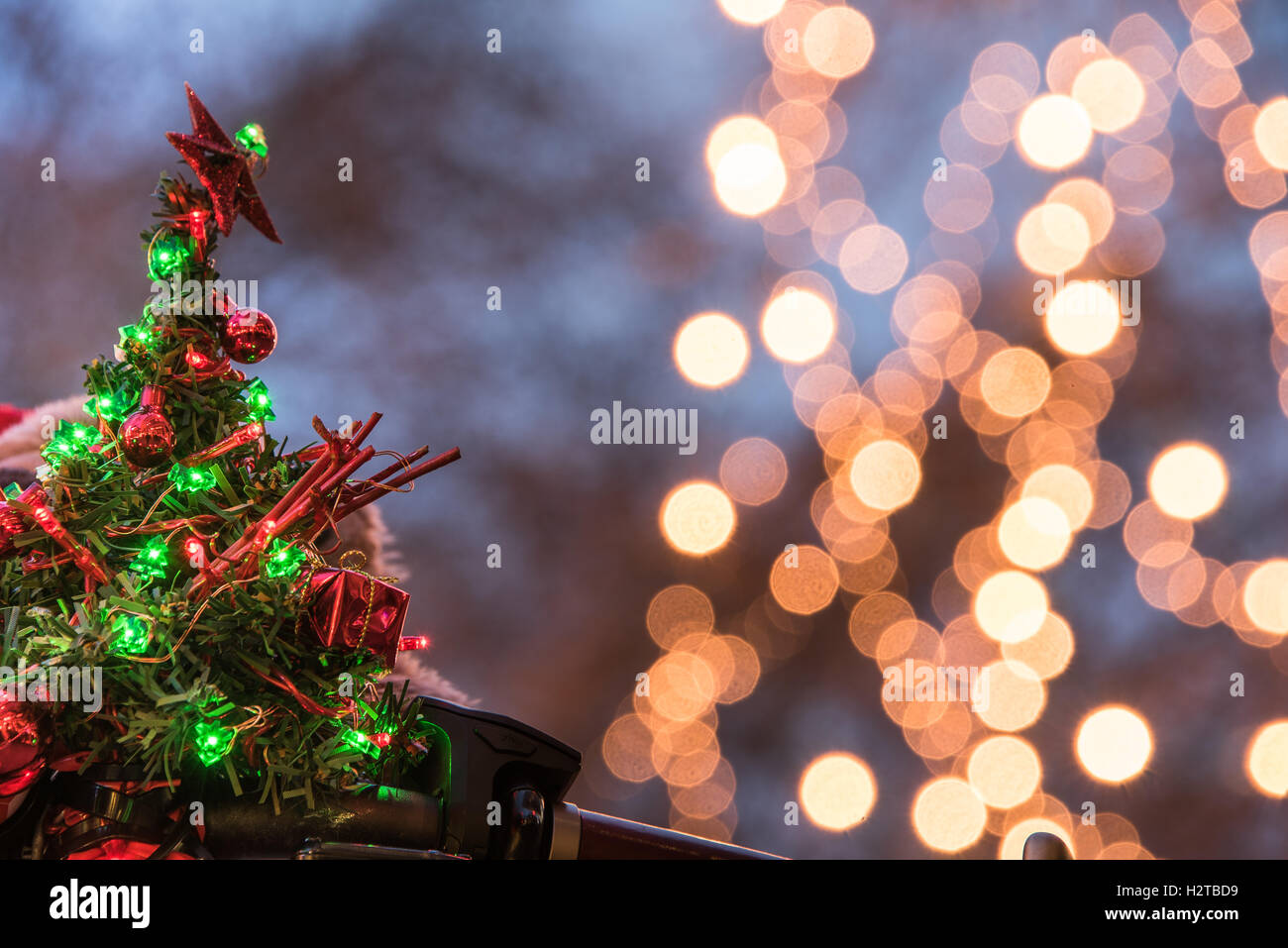 Bright bokeh hi-res stock photography and images - Alamy