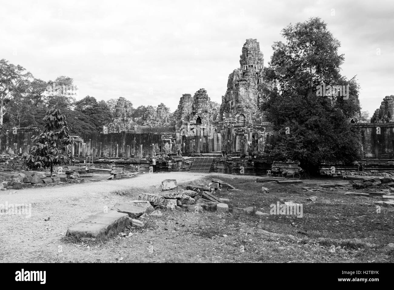 Angkor Wat Unesco World Heritage Siem Reap Cambodia Stock Photo Alamy