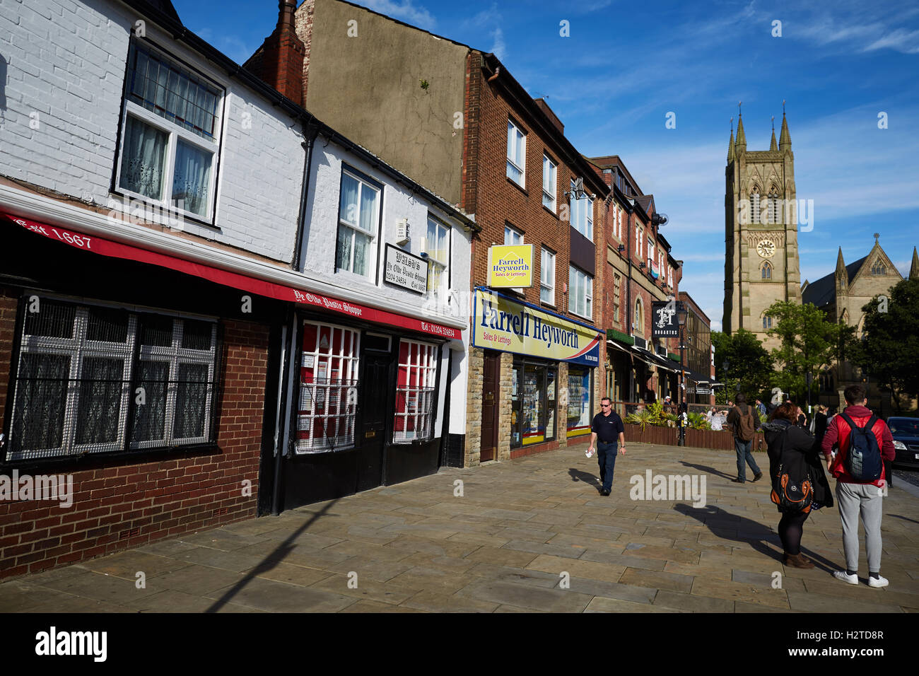 Bolton parish church hires stock photography and images Alamy