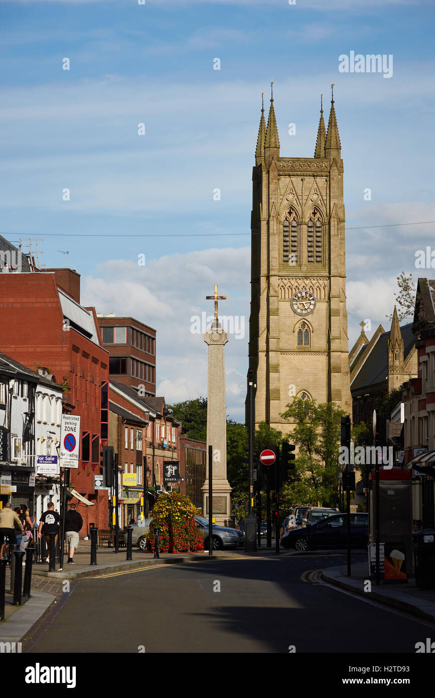 Bolton parish church hires stock photography and images Alamy