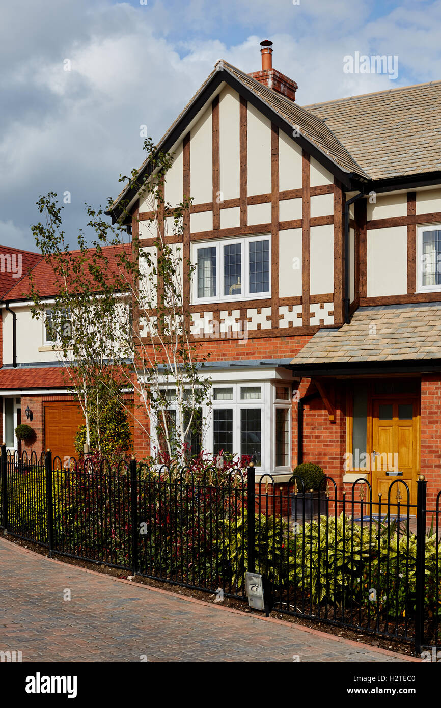 Bollin Park Wilmslow homes houses development Jones Houses homes house housing architecture