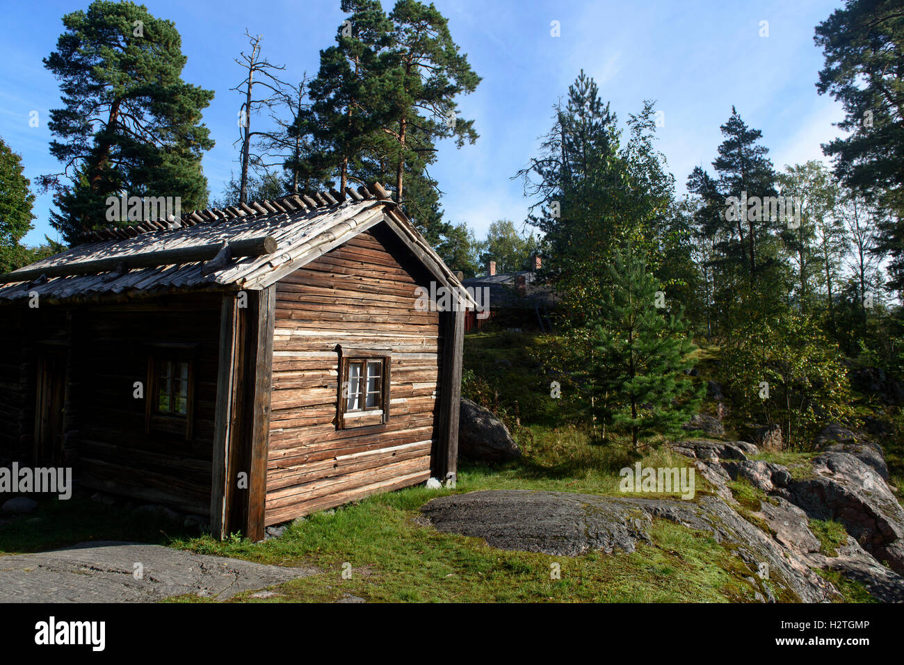 Seurasaari island hi-res stock photography and images - Alamy