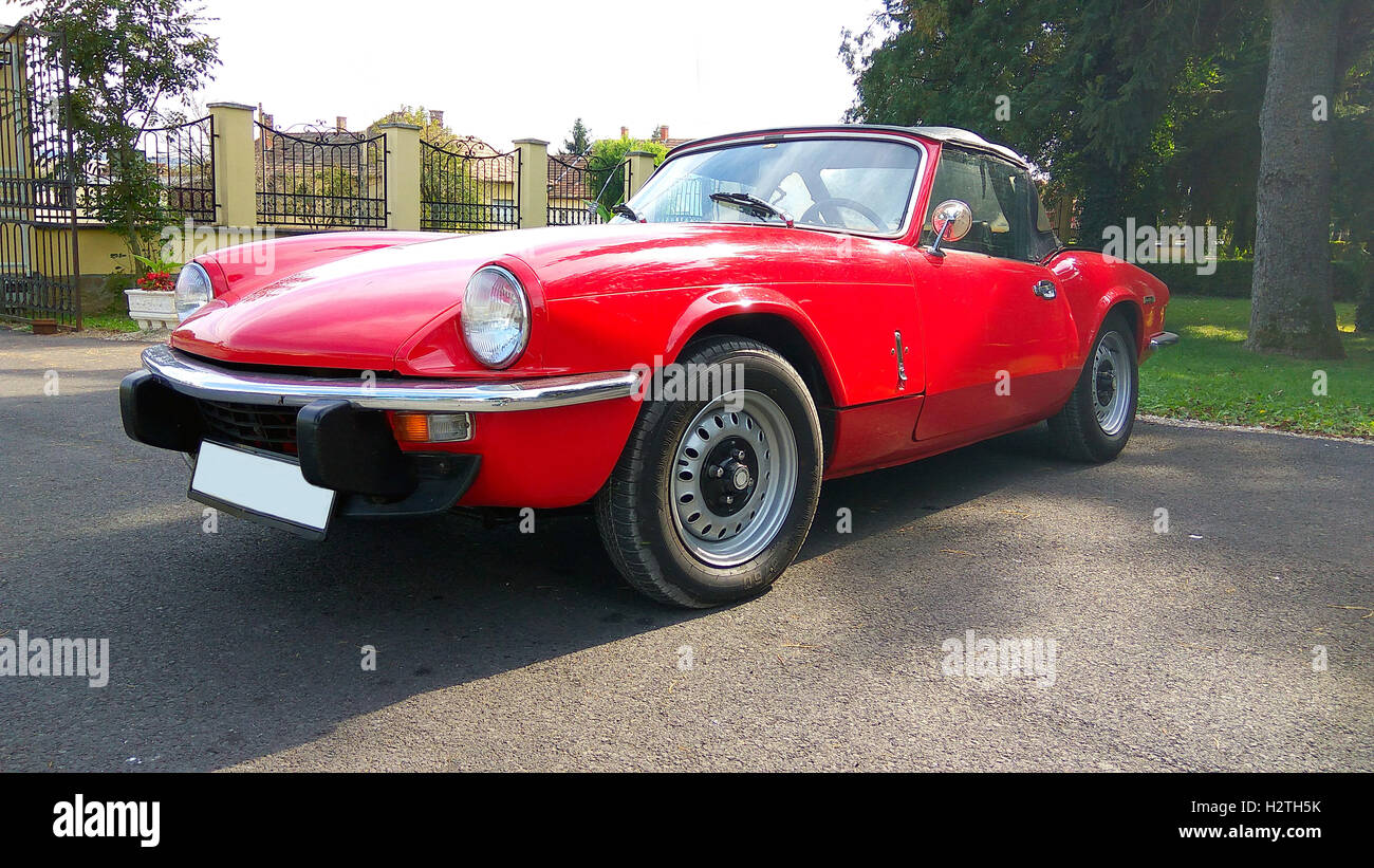 Balaton car High Resolution Stock Photography and Images Alamy