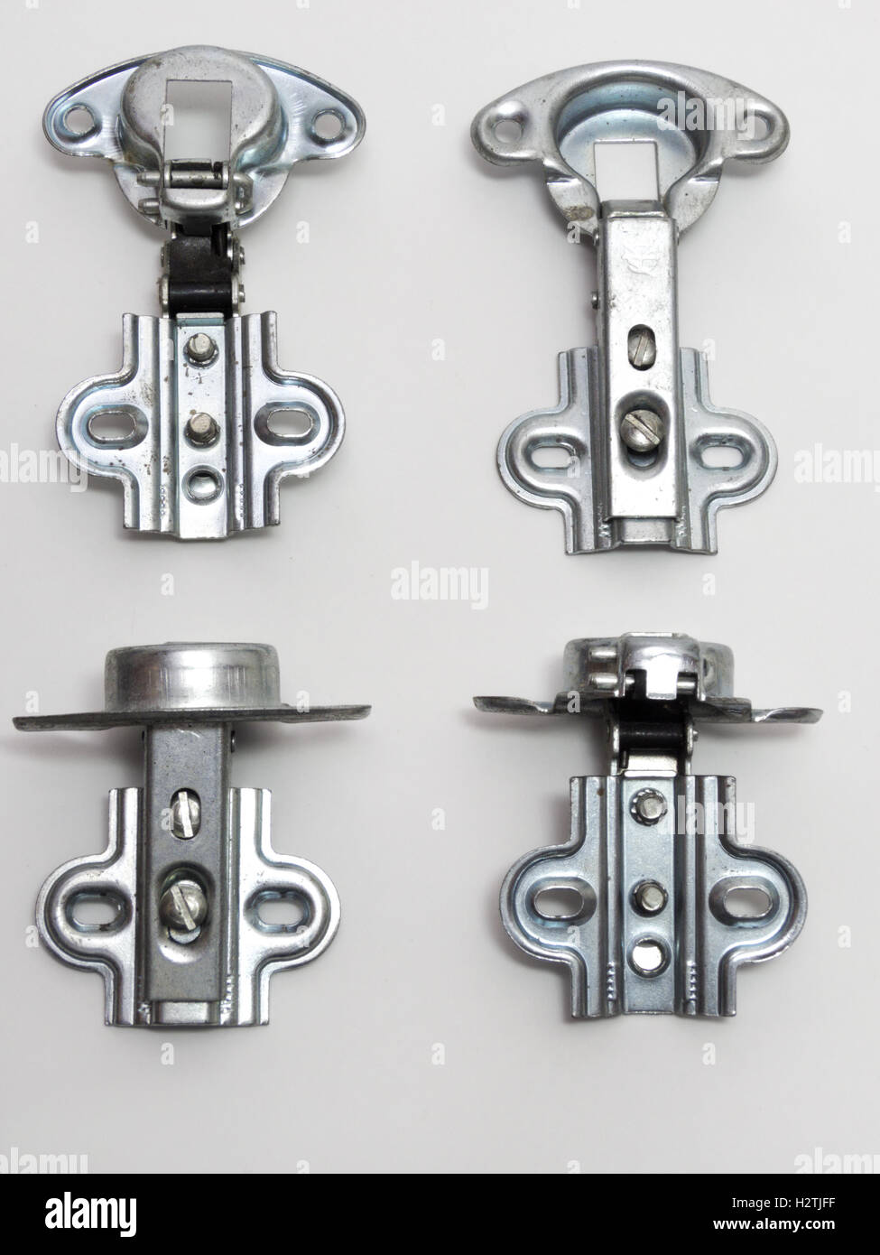 blum integrated overlay hinge softclose. adjustment in three