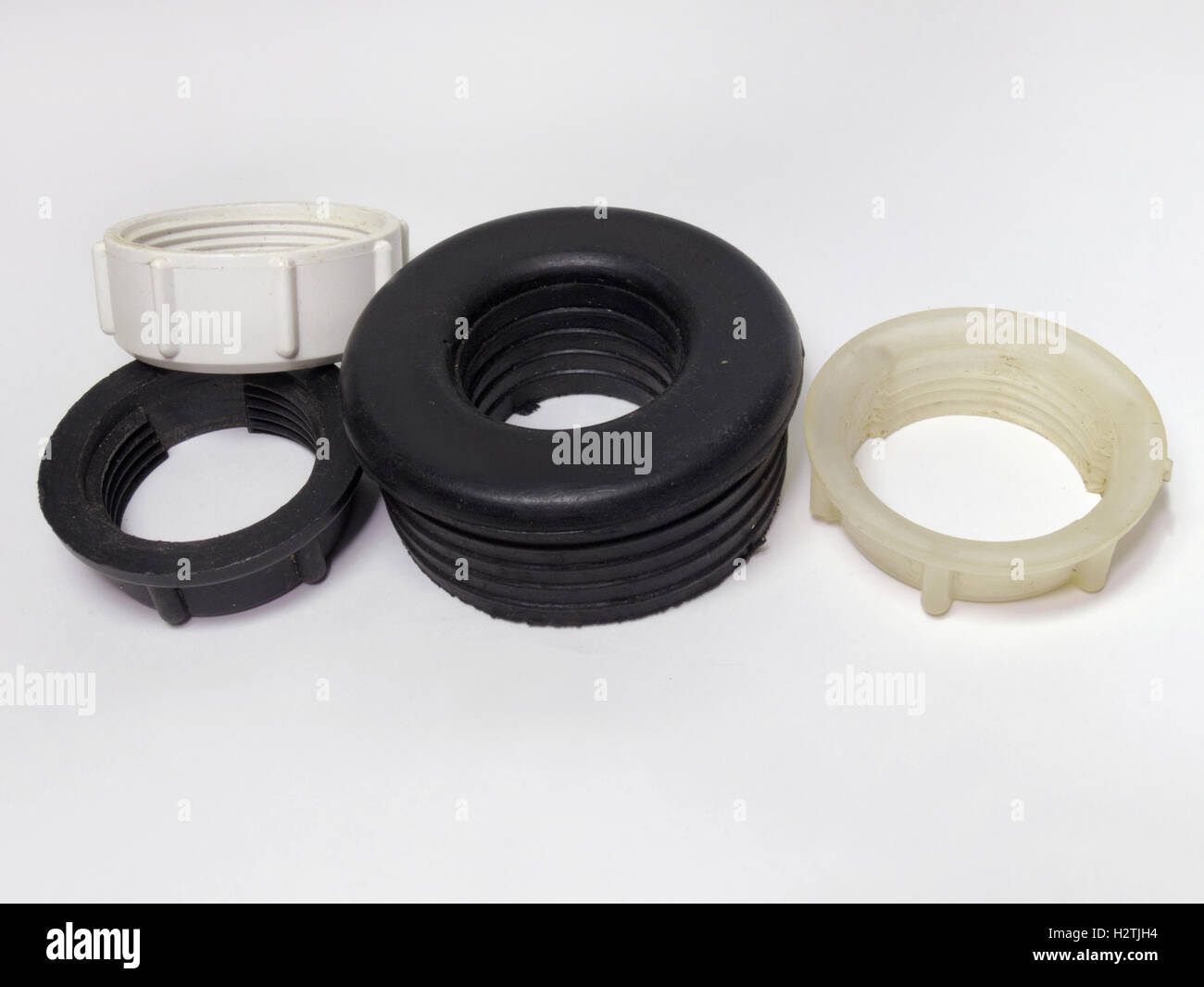 Plumbing Fittings Stock Photos & Plumbing Fittings Stock Images Alamy