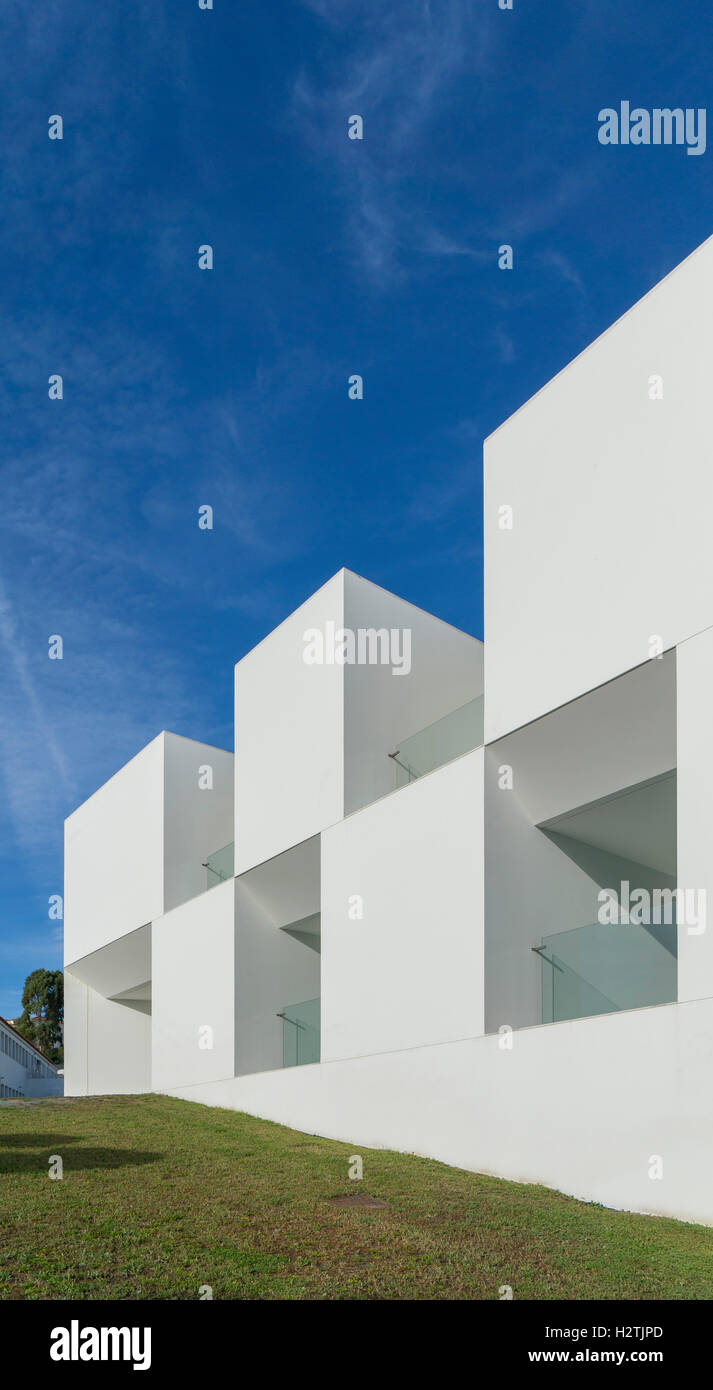 Aires Mateus Architects Stock Photo