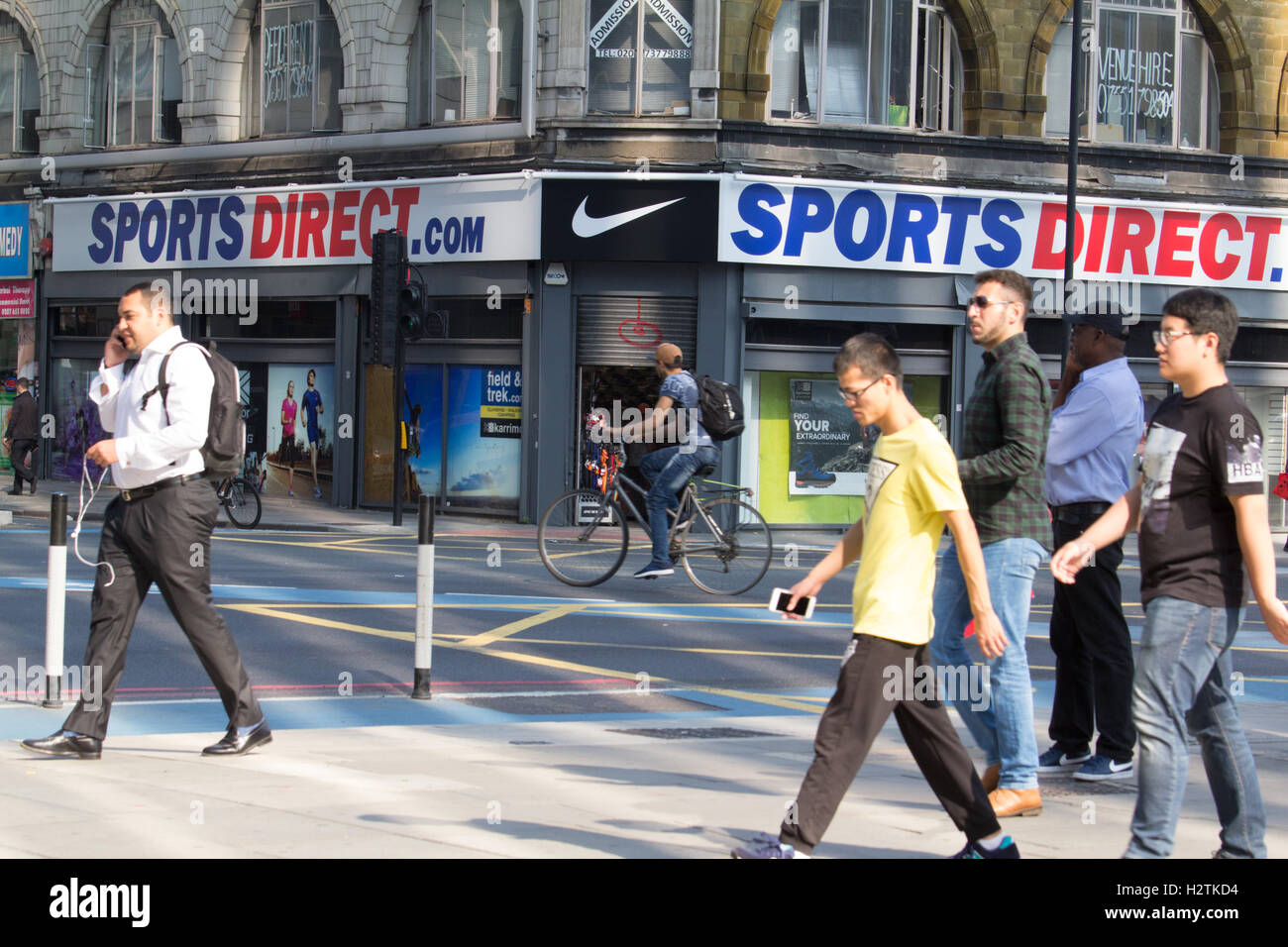 London city store hires stock photography and images Alamy