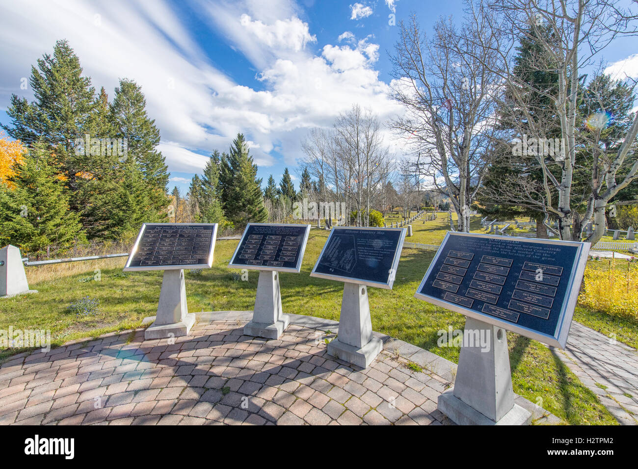 Hillcrest mine hires stock photography and images Alamy