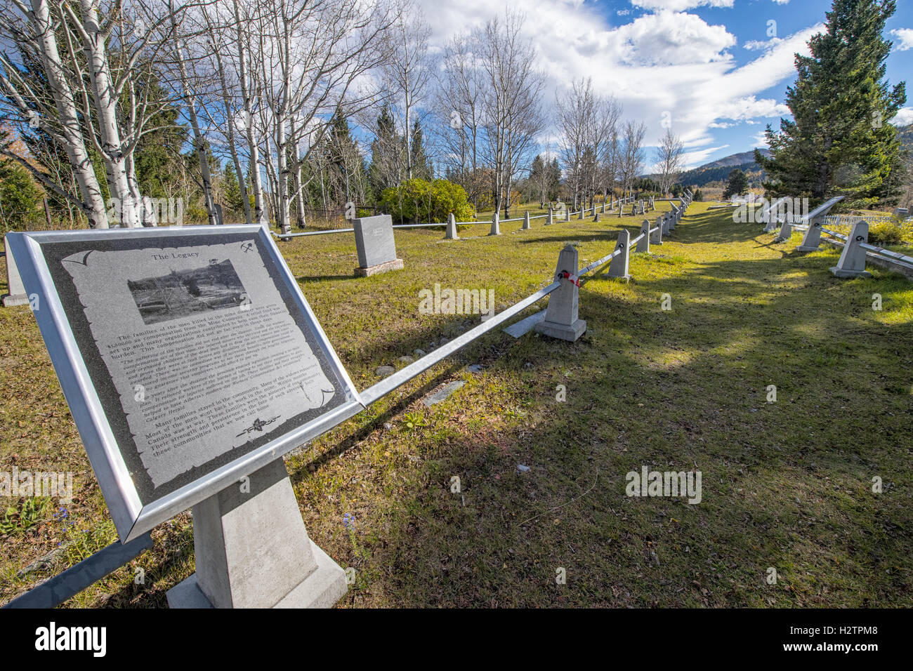 Hillcrest mine hires stock photography and images Alamy