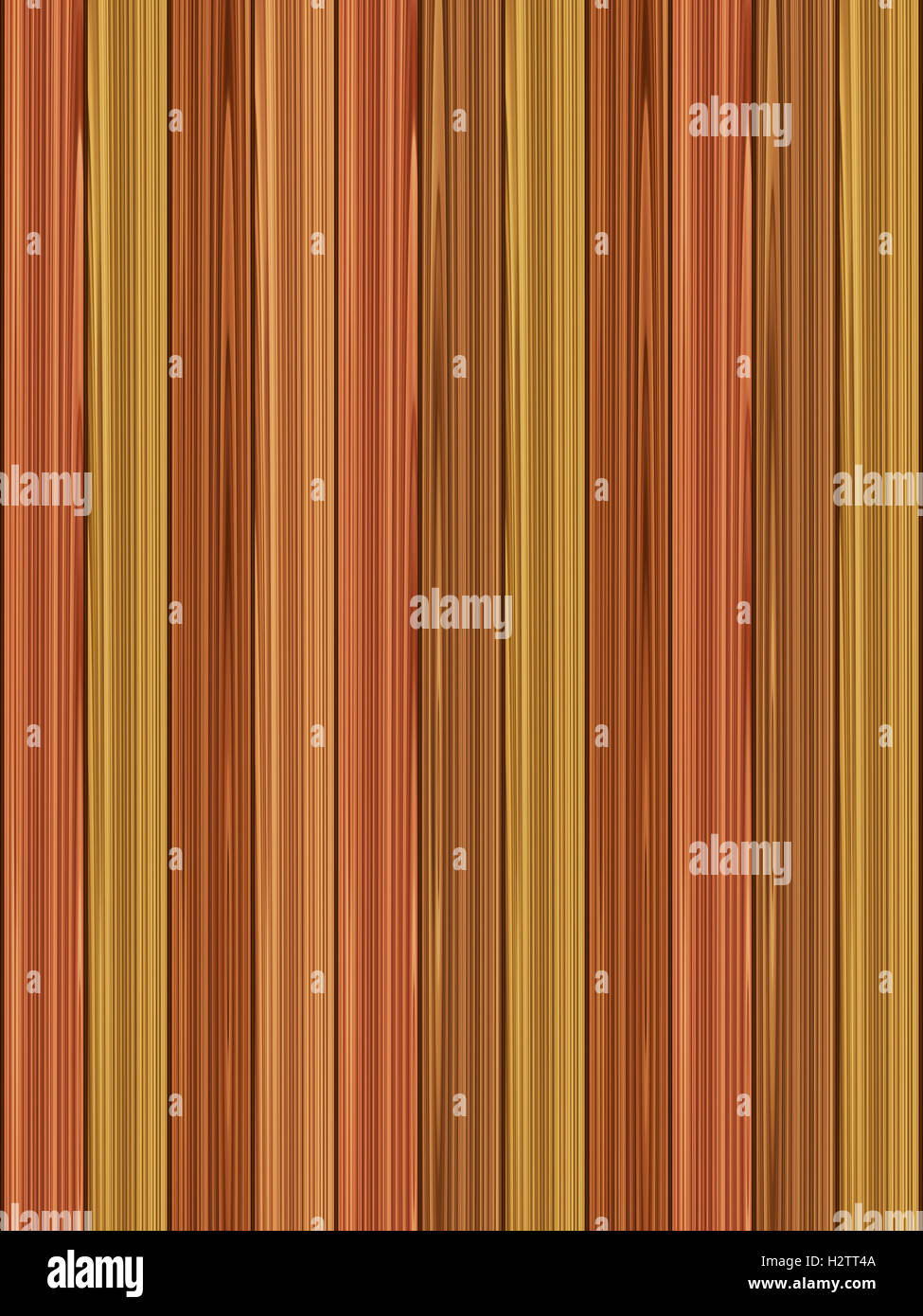 Brown wooden plank texture background. Vector illustration Stock Photo ...