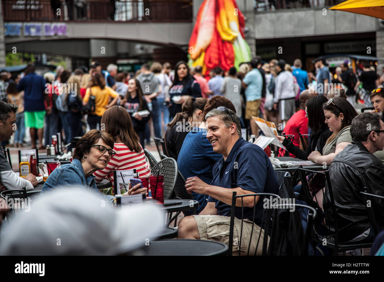 New restaurant quincy market in hires stock photography and images Alamy