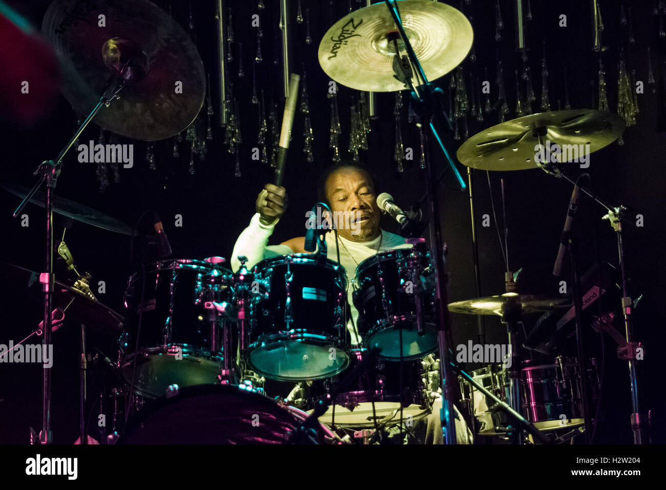 Inner Circle performs live at Paradise Garage Featuring Lancelot Hall