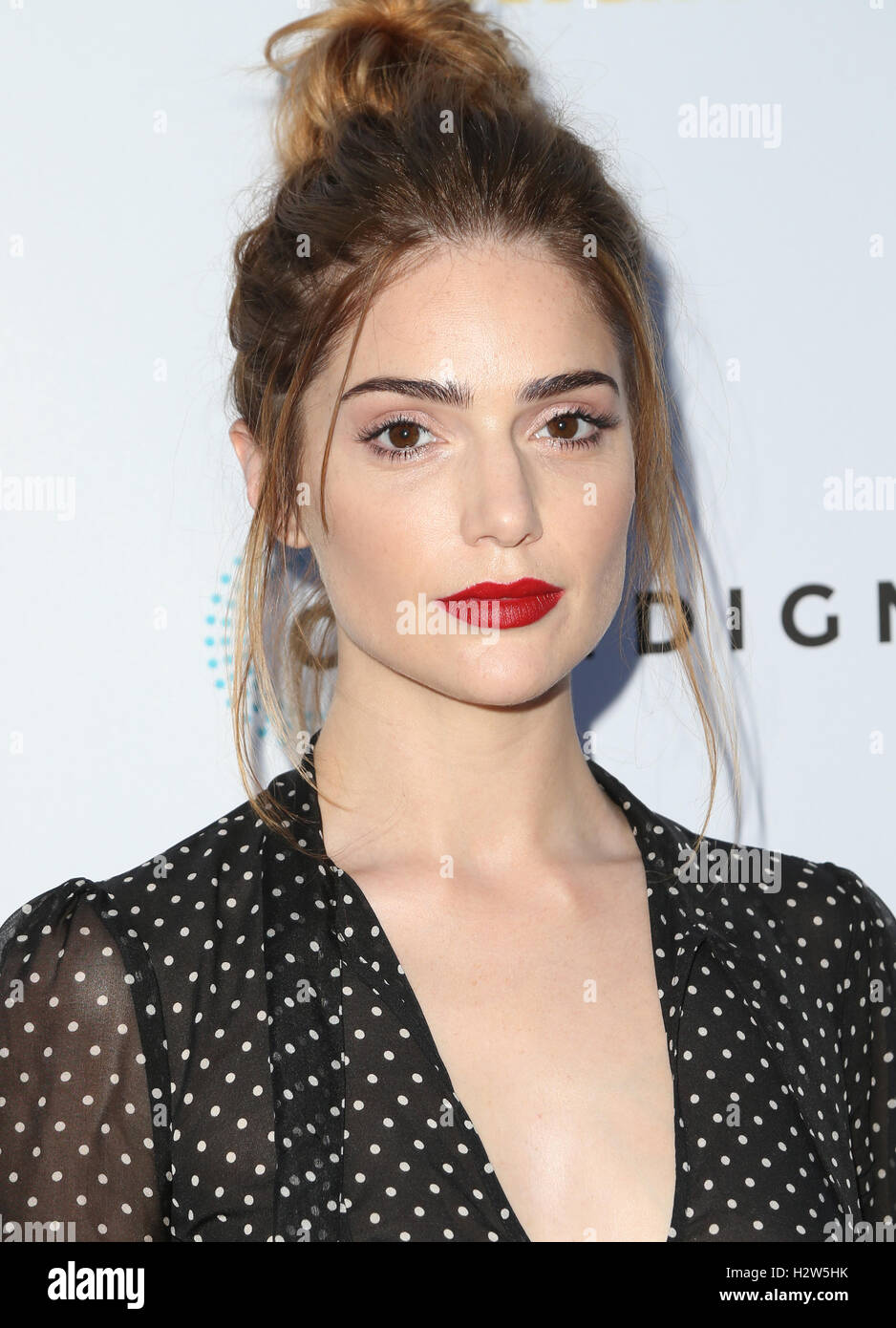Los Angeles Premiere Of Cinedigm S Amateur Night Arrivals Featuring Janet Montgomery Where